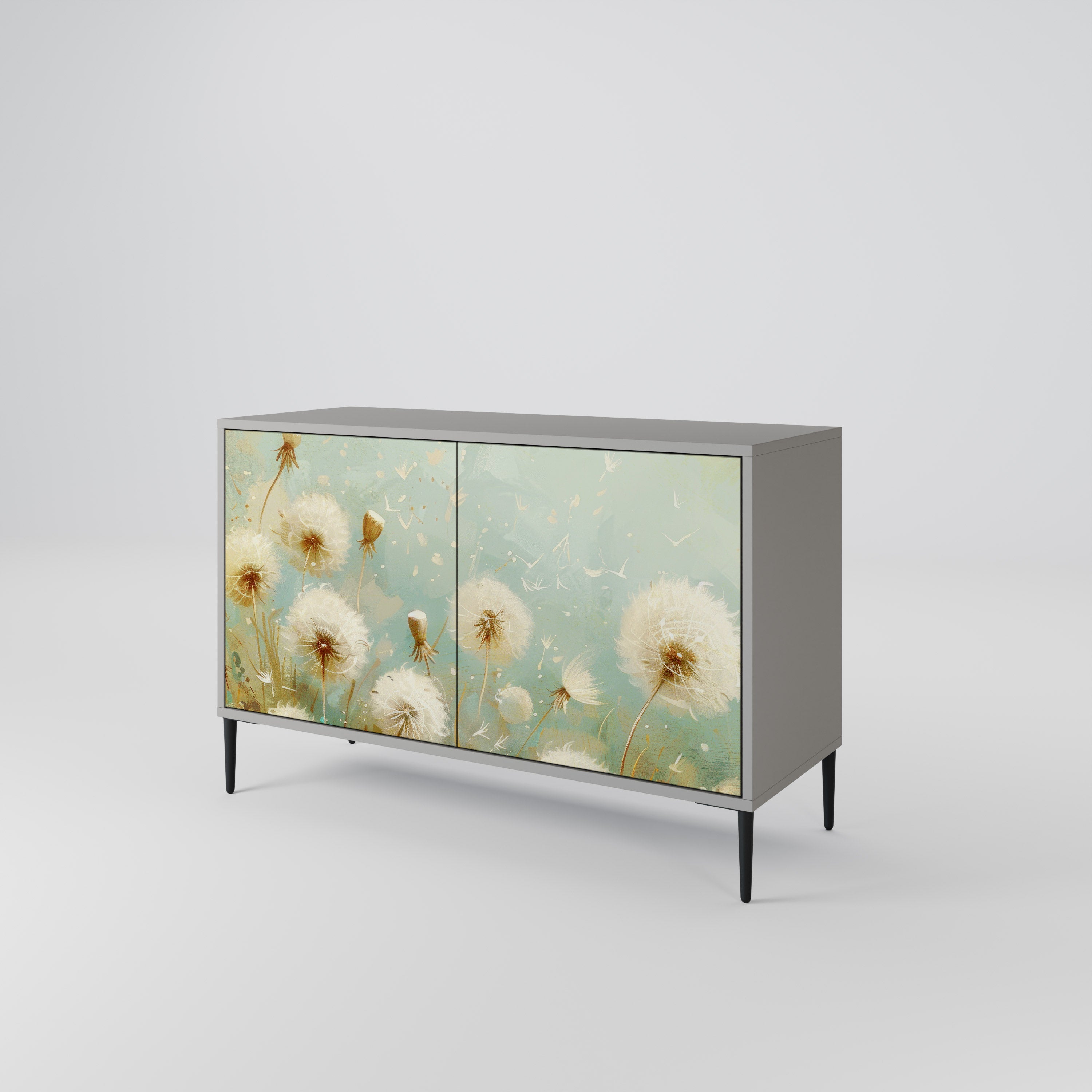 DREAMY MEADOW 2-Door Sideboard