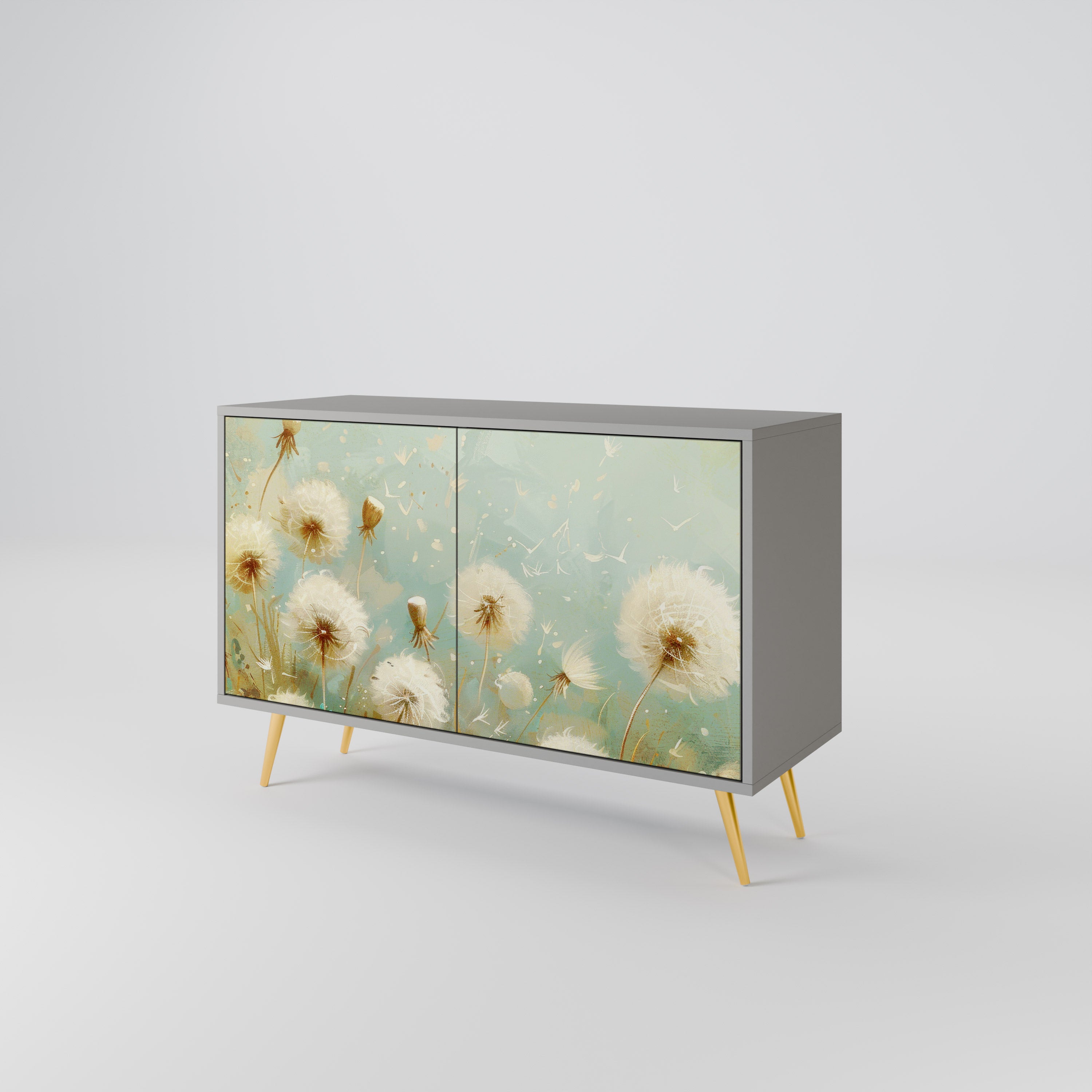 DREAMY MEADOW 2-Door Sideboard