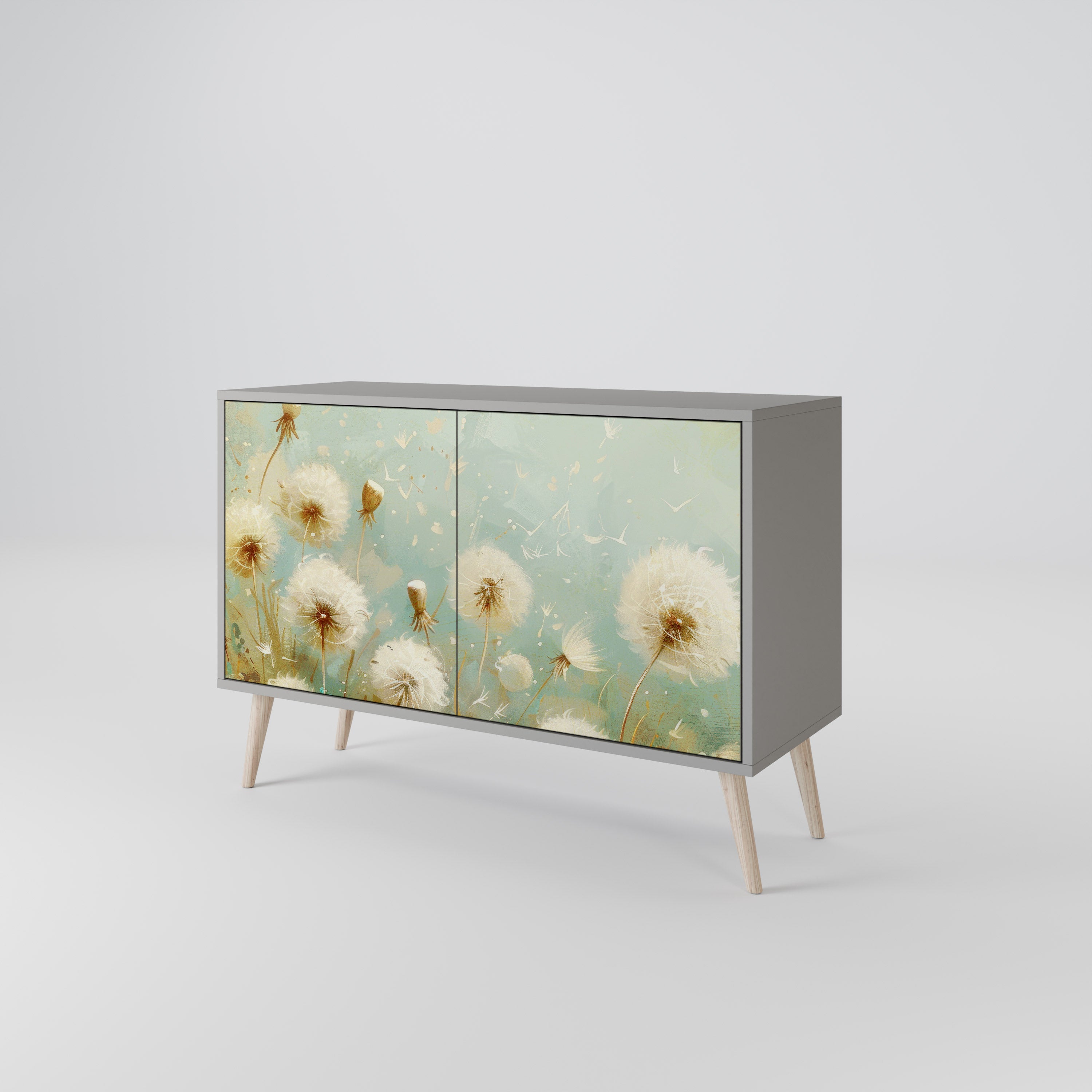 DREAMY MEADOW 2-Door Sideboard