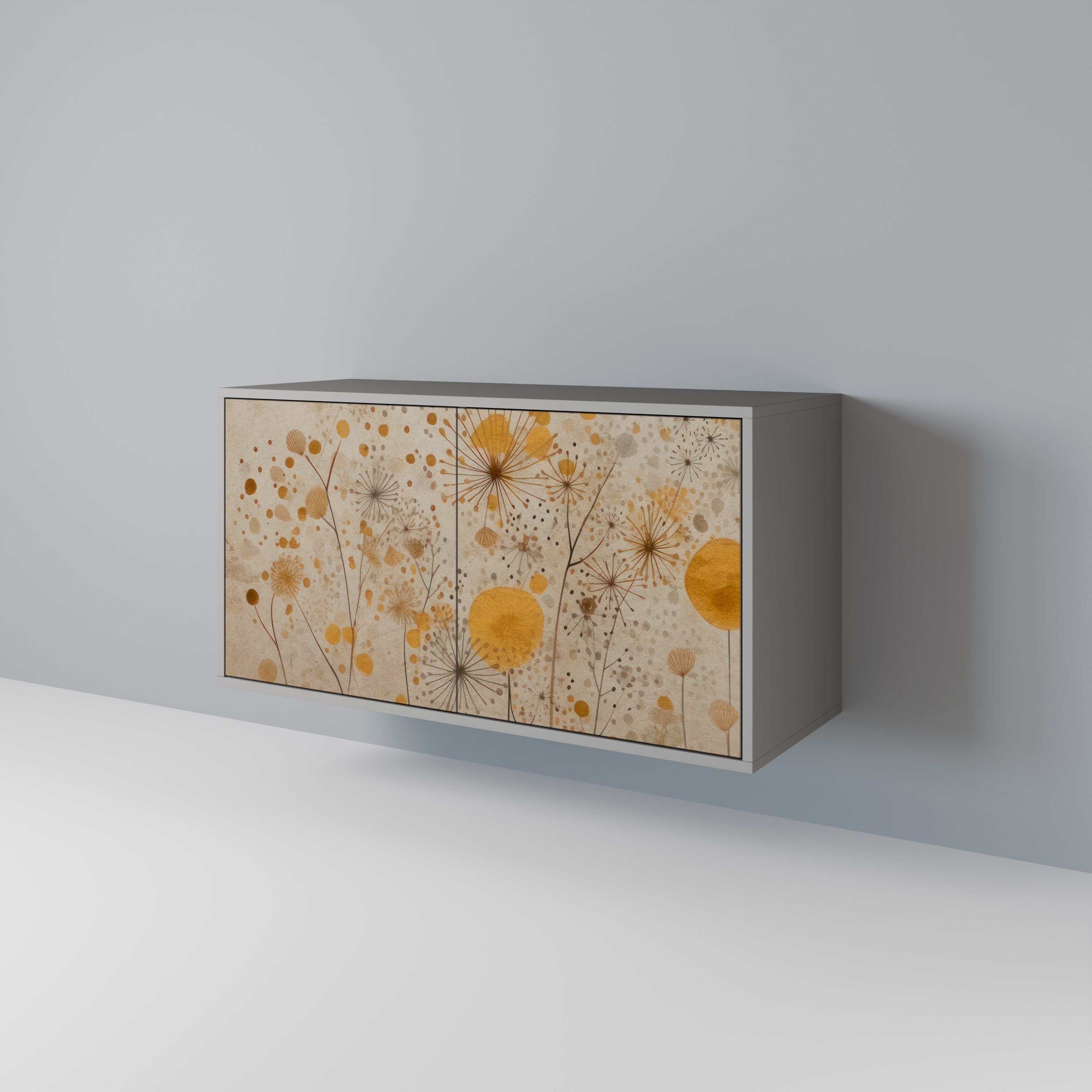 MORNING GLADE 2-Door Sideboard