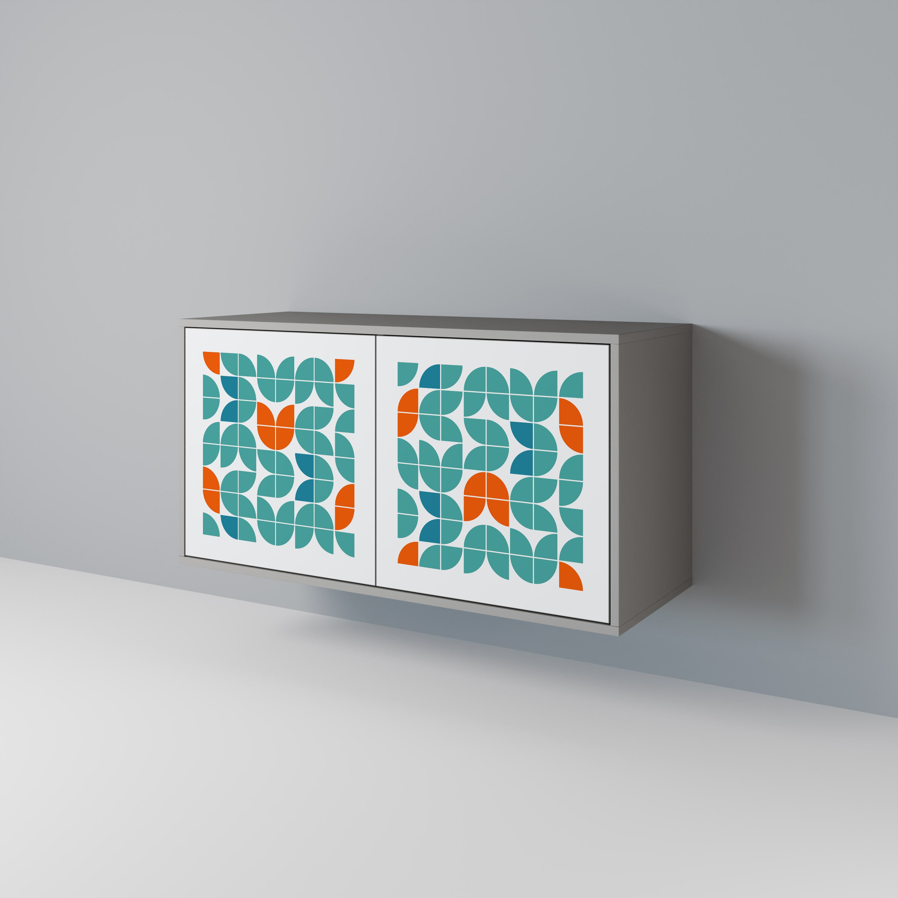 BE THE CHANGE 2-Door Sideboard