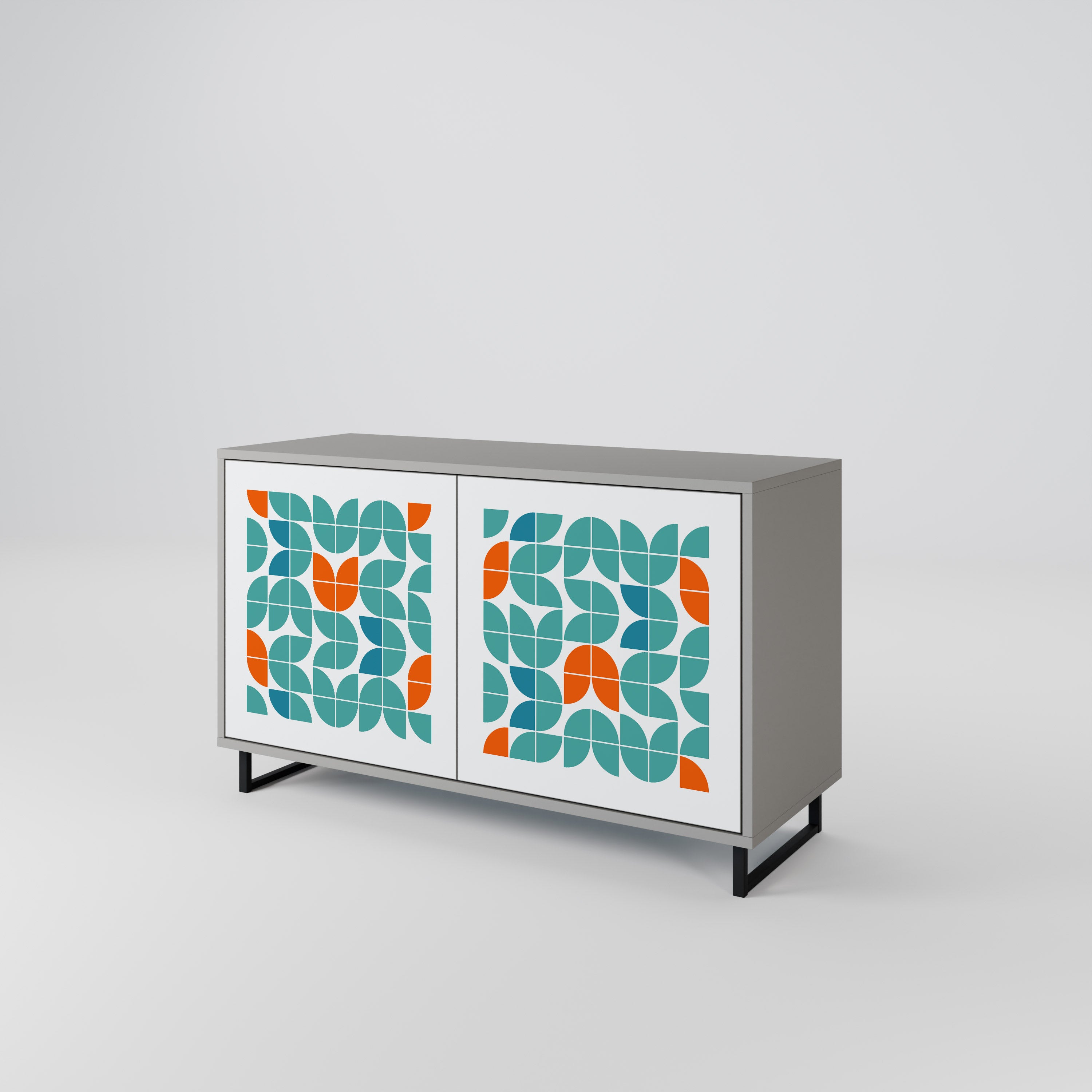 BE THE CHANGE 2-Door Sideboard