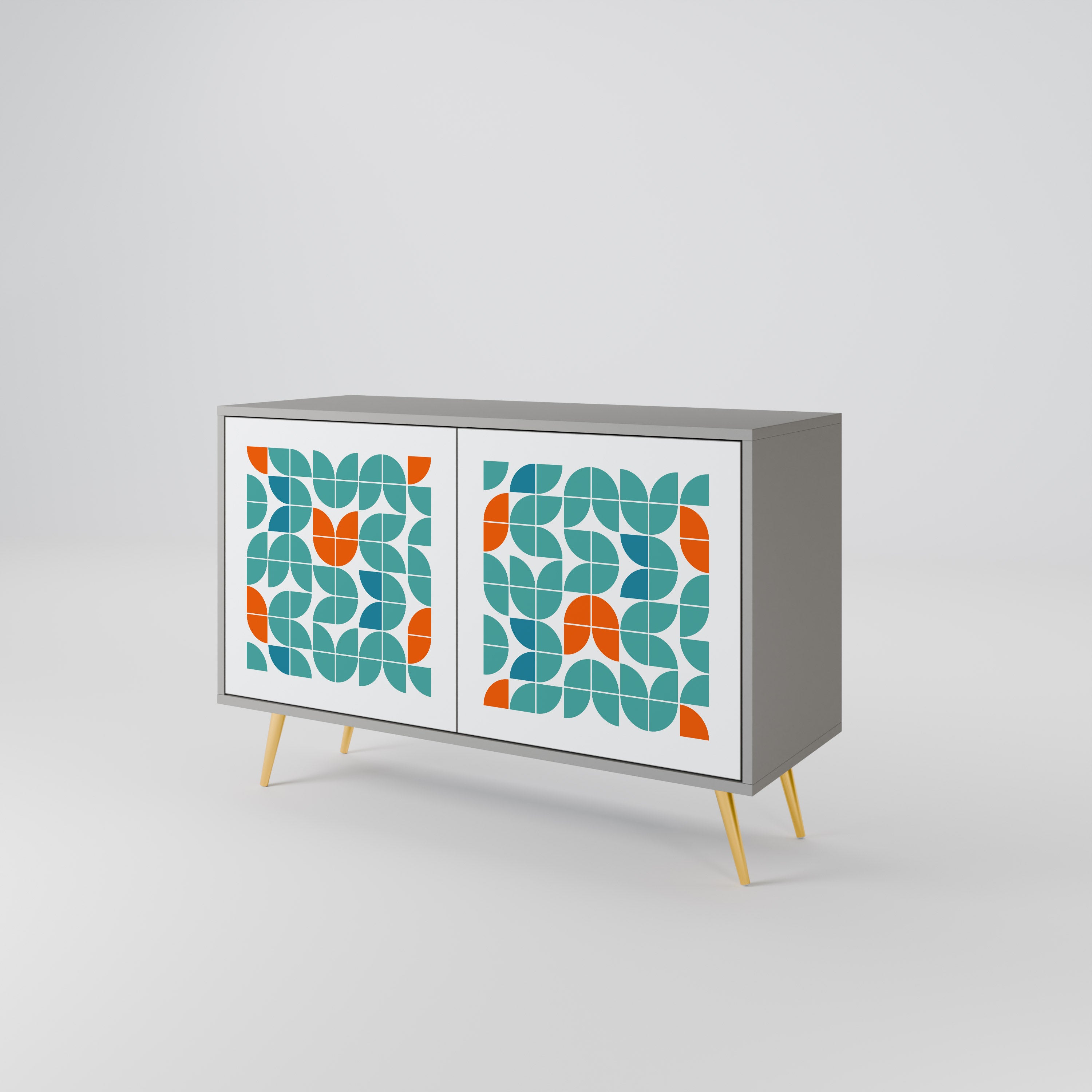 BE THE CHANGE 2-Door Sideboard