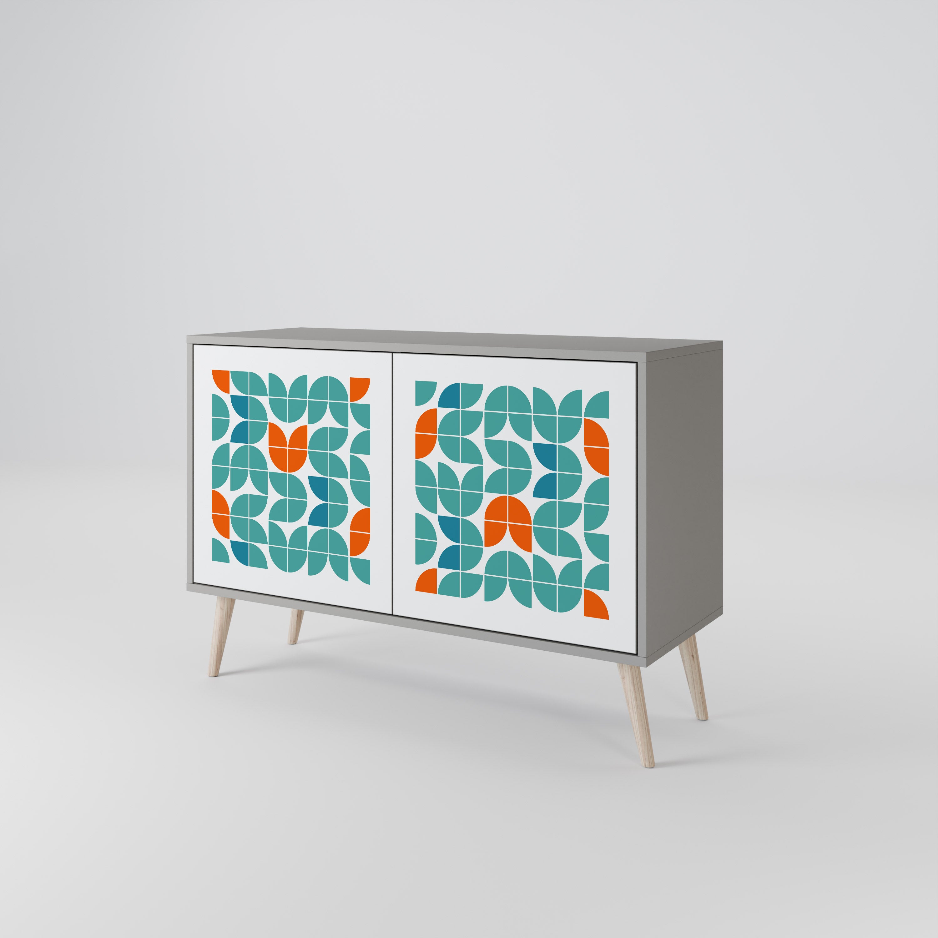 BE THE CHANGE 2-Door Sideboard