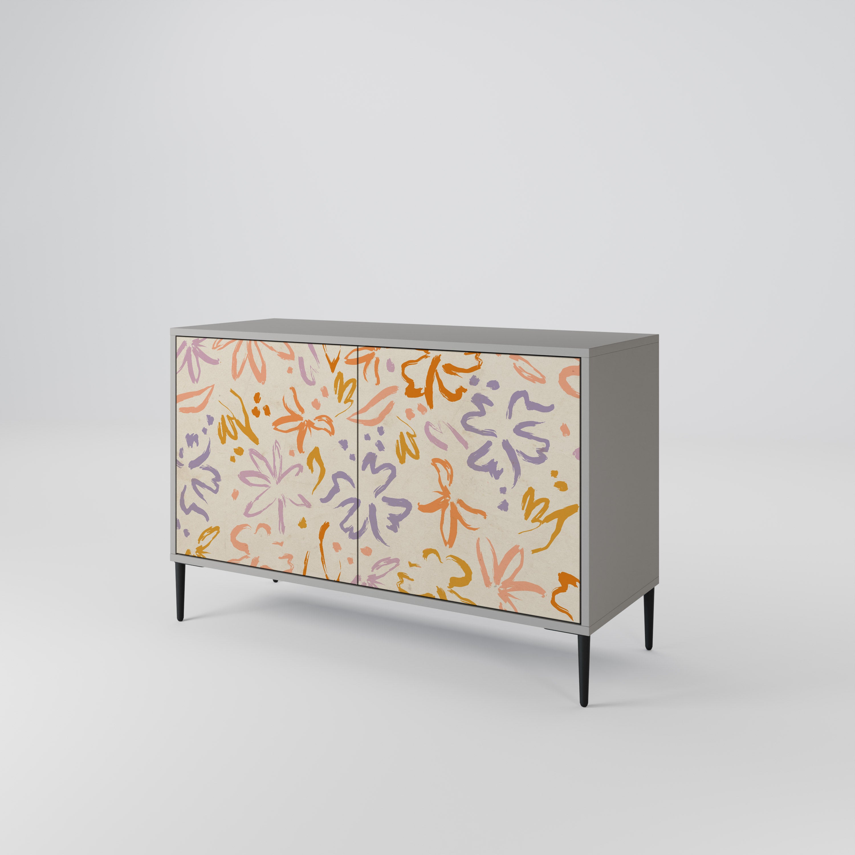 SPRING WHIMSY 2-Door Sideboard