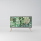 SUCCULENT CLUSTER 2-Door Sideboard