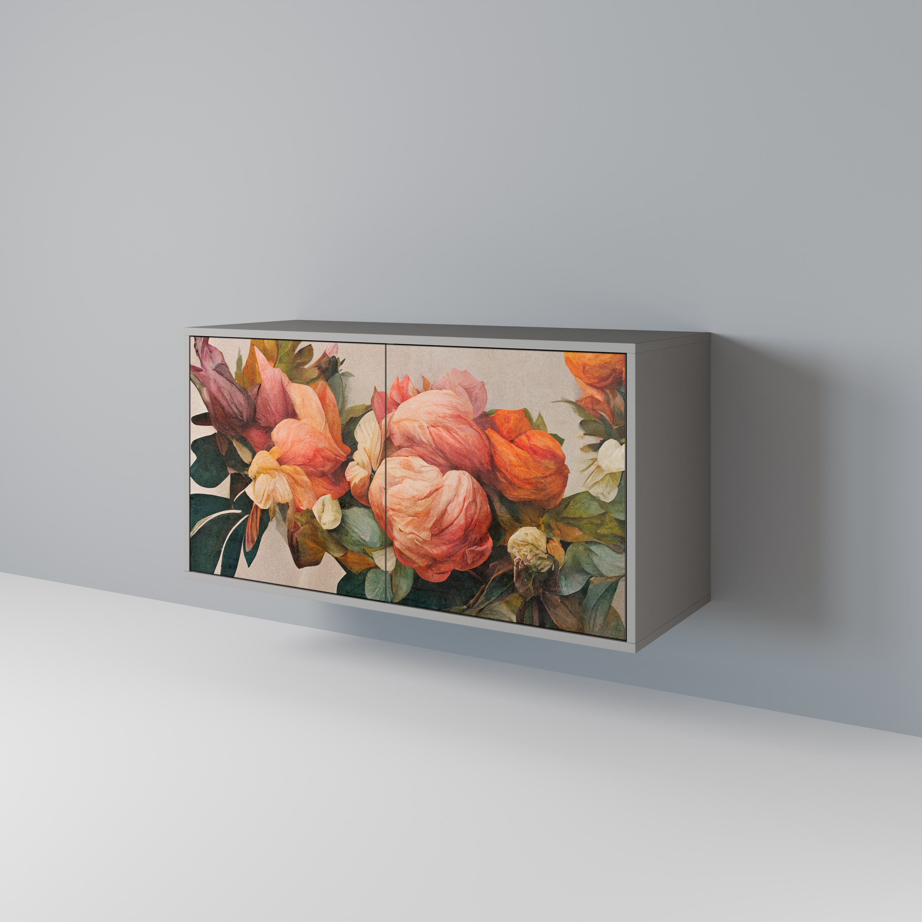 STYLISH BEAUTY 2-Door Sideboard