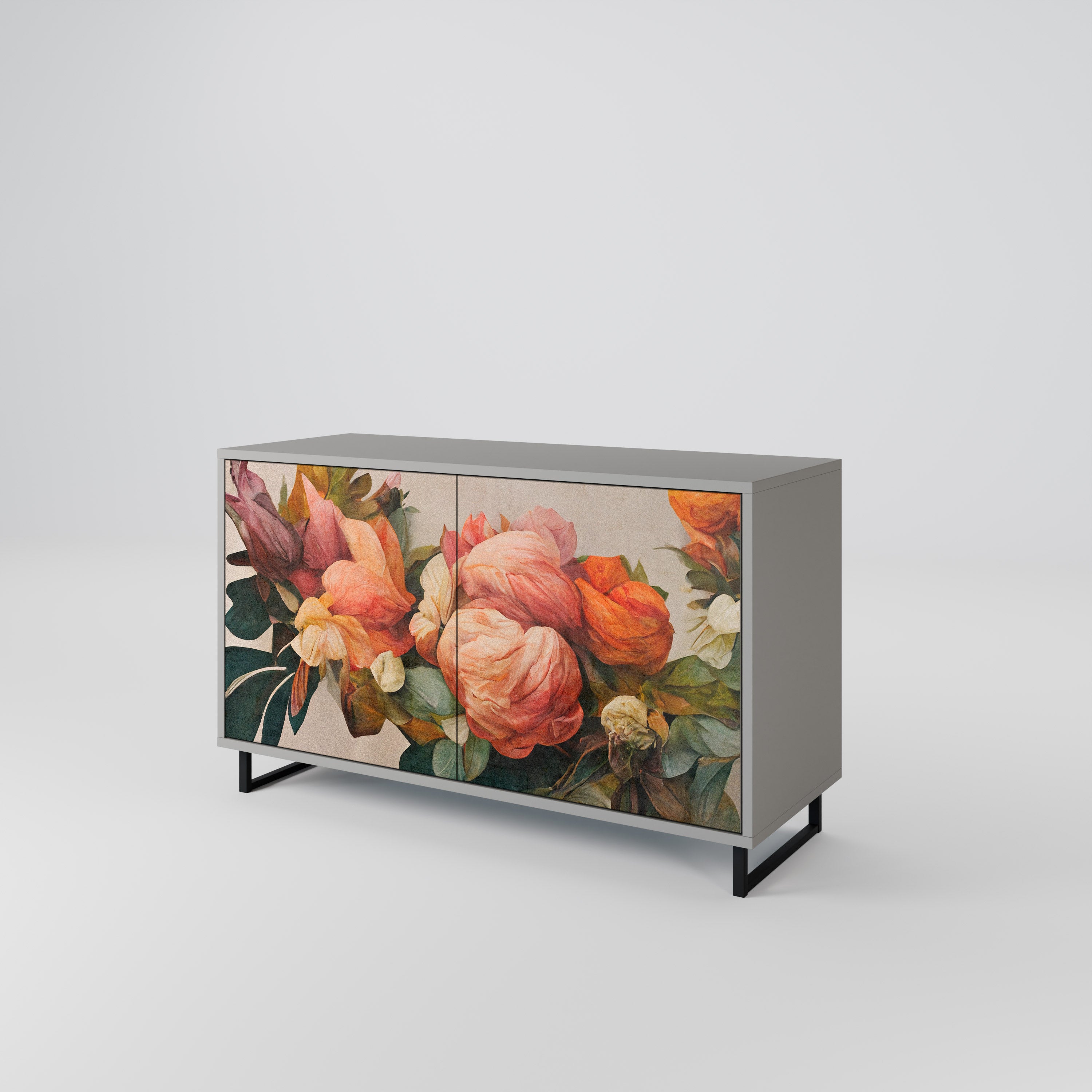 STYLISH BEAUTY 2-Door Sideboard