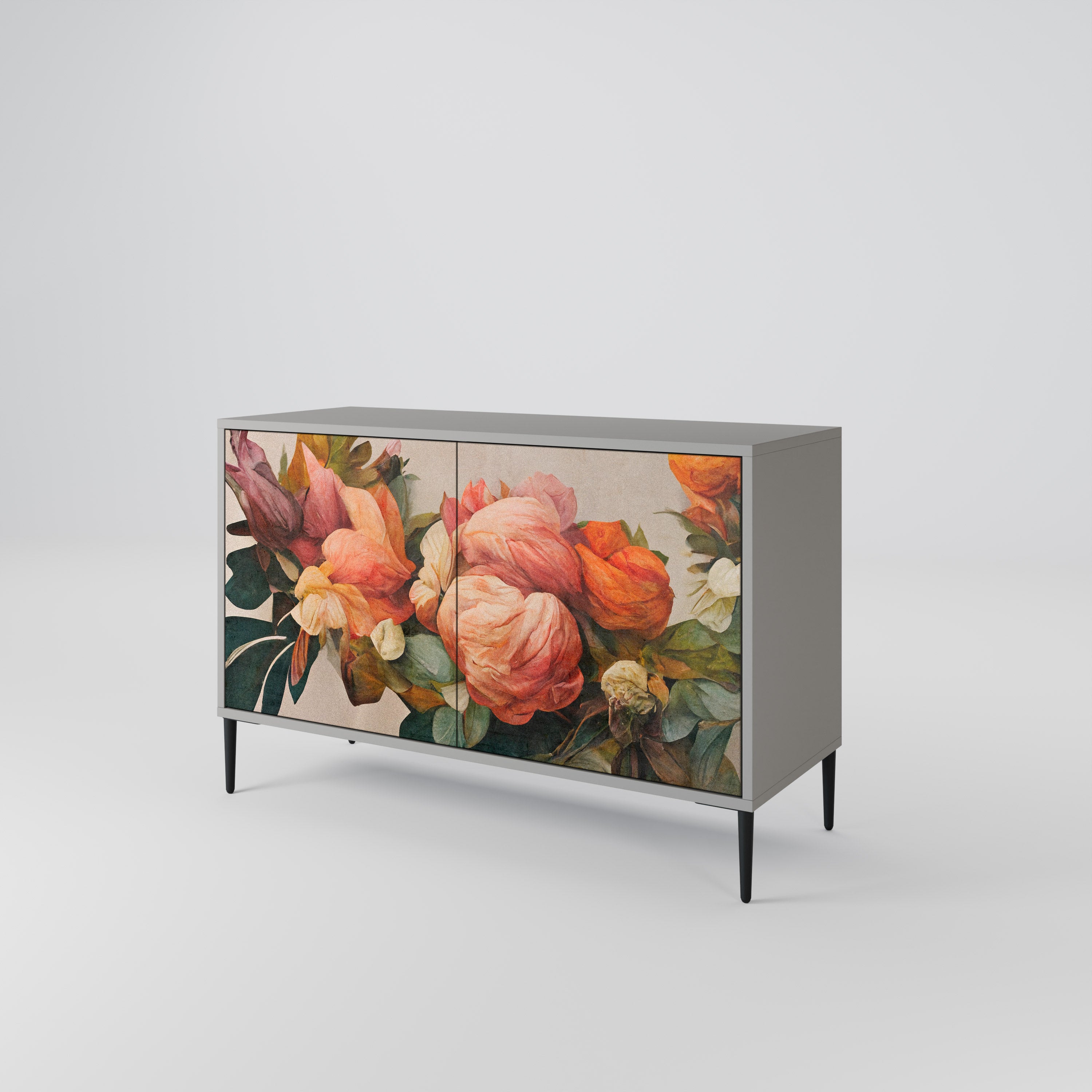 STYLISH BEAUTY 2-Door Sideboard