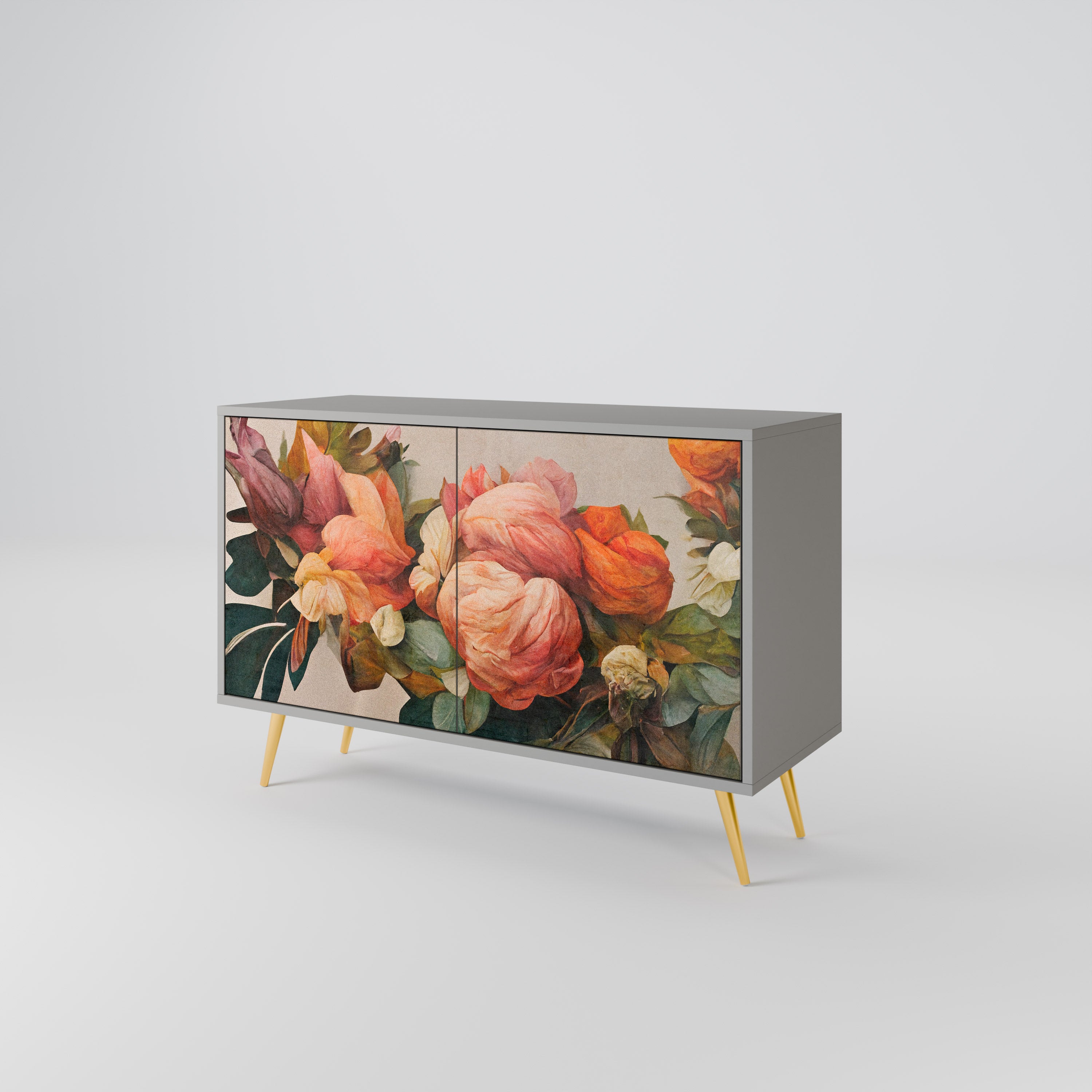 STYLISH BEAUTY 2-Door Sideboard