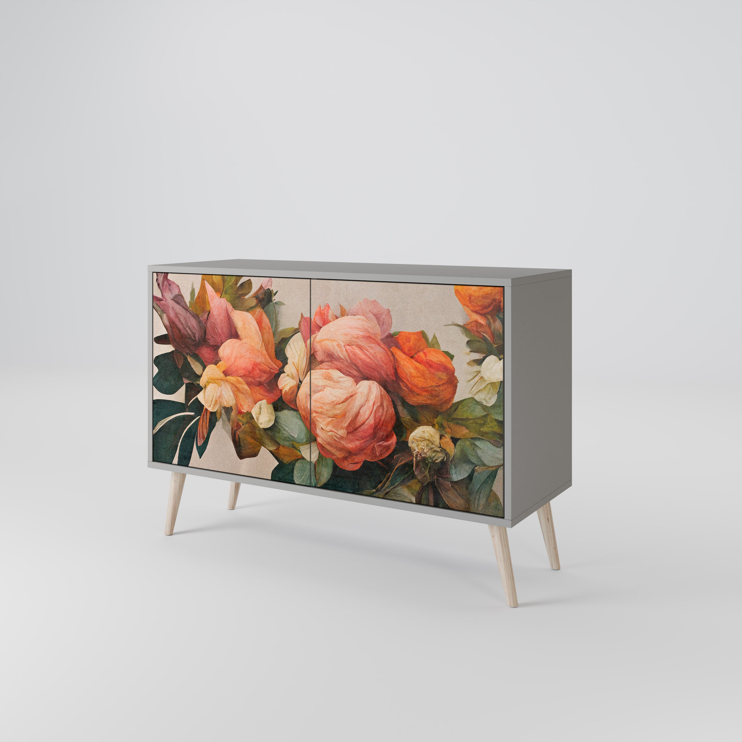 STYLISH BEAUTY 2-Door Sideboard