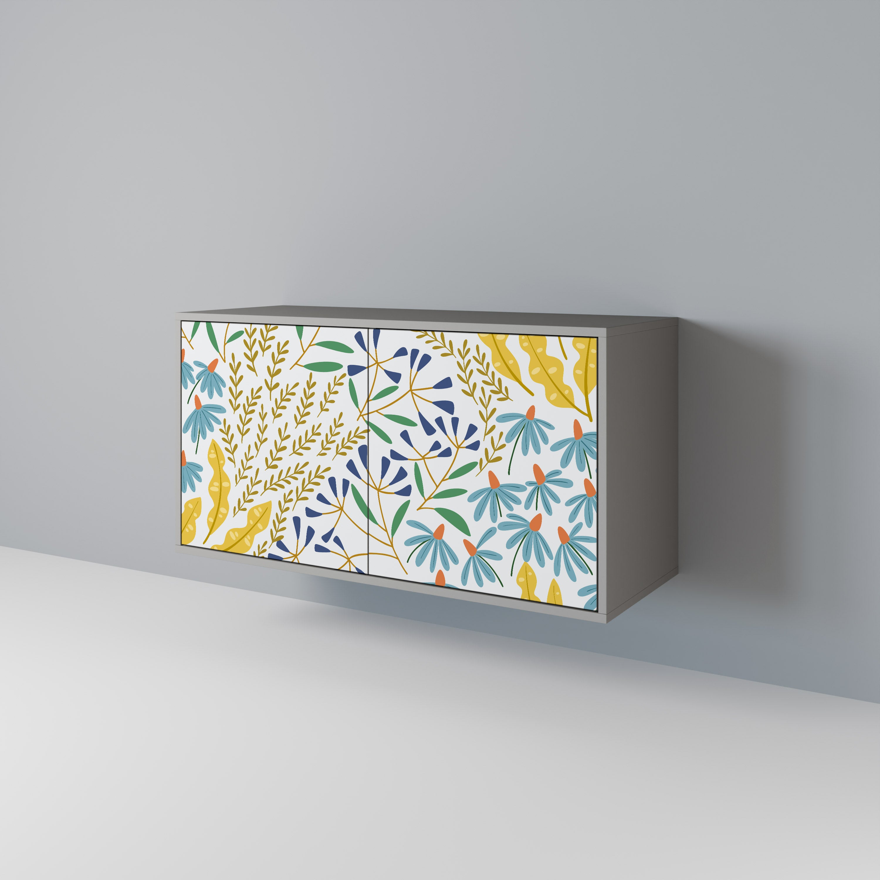 HELLO SPRING 2-Door Sideboard