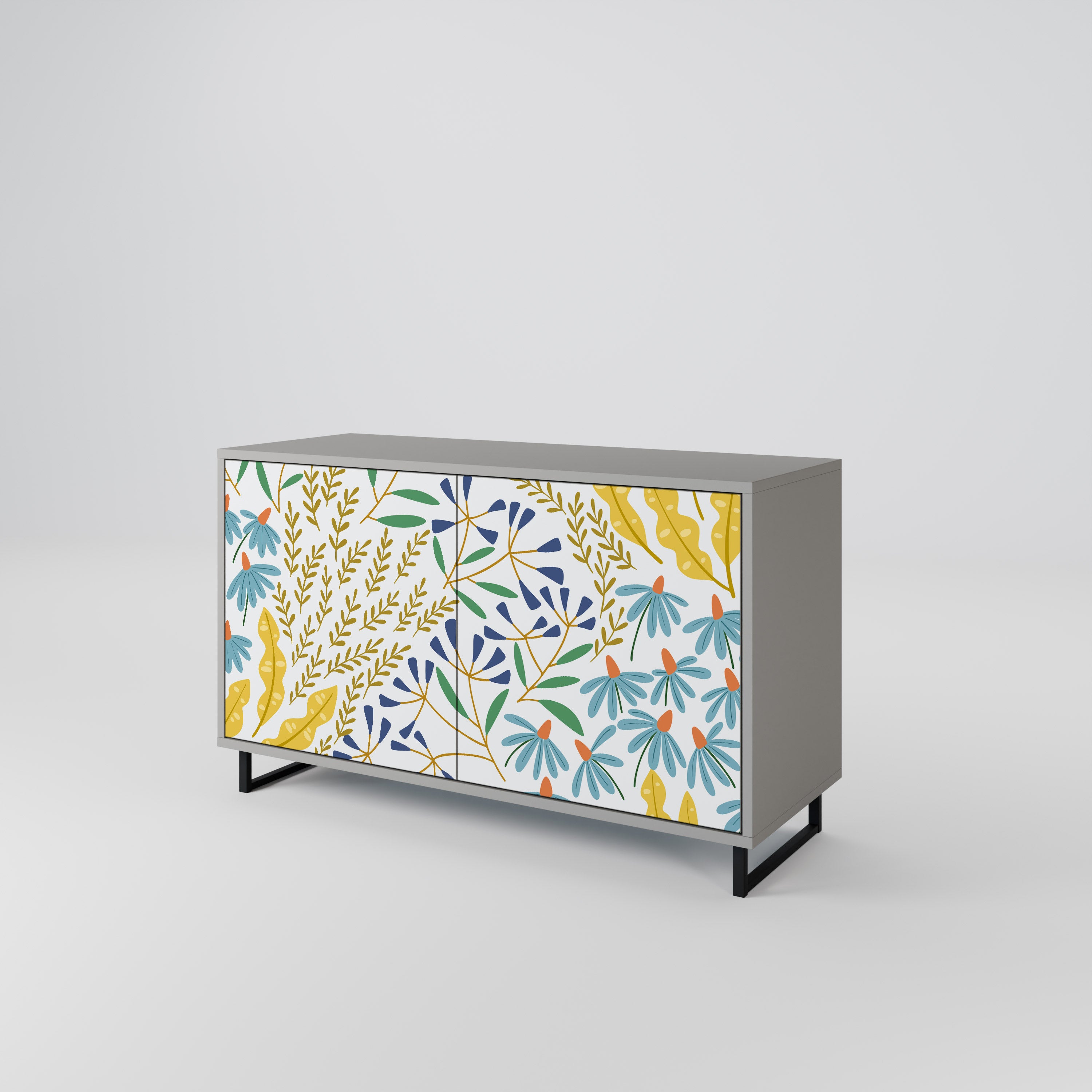 HELLO SPRING 2-Door Sideboard