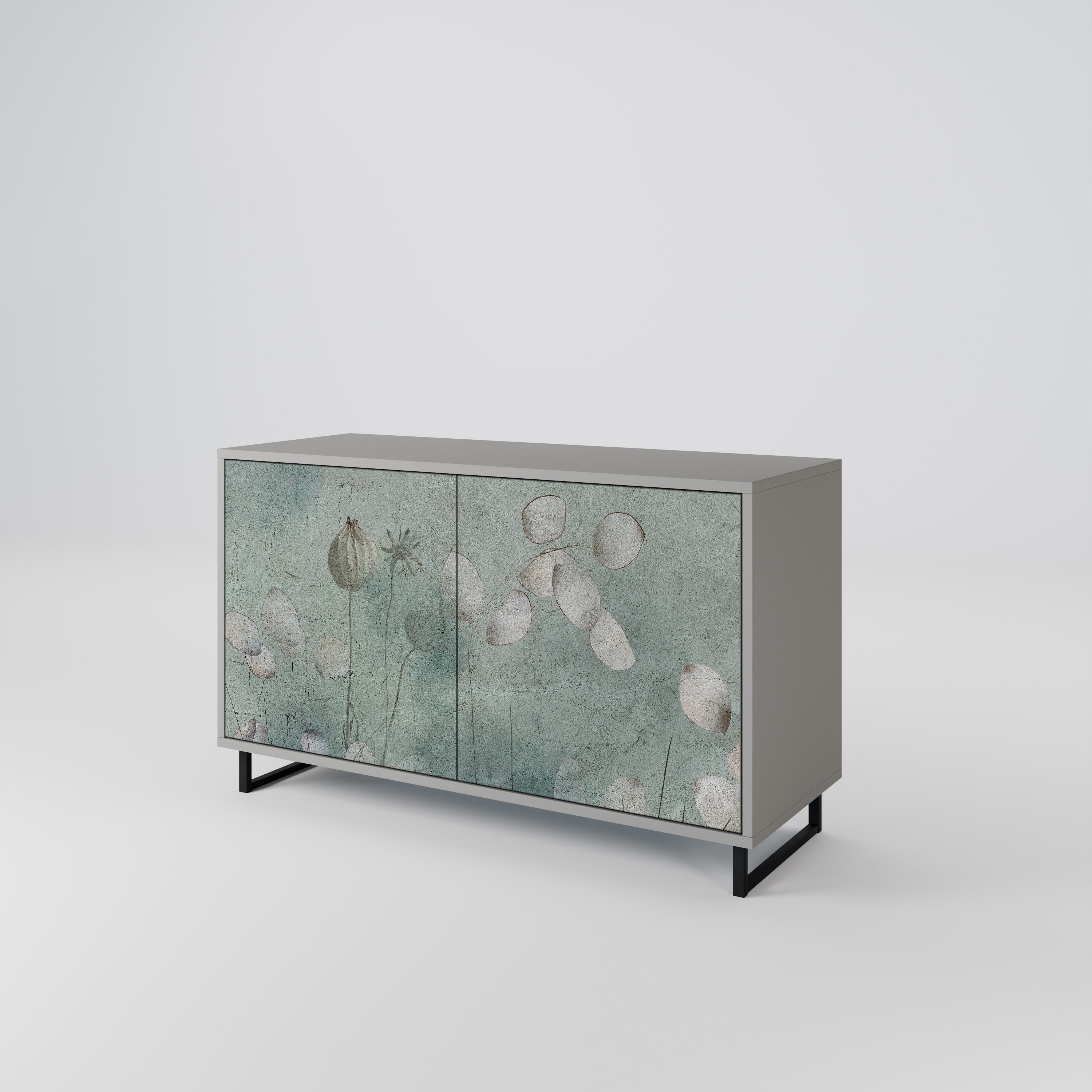 NIGHT LADY 2-Door Sideboard