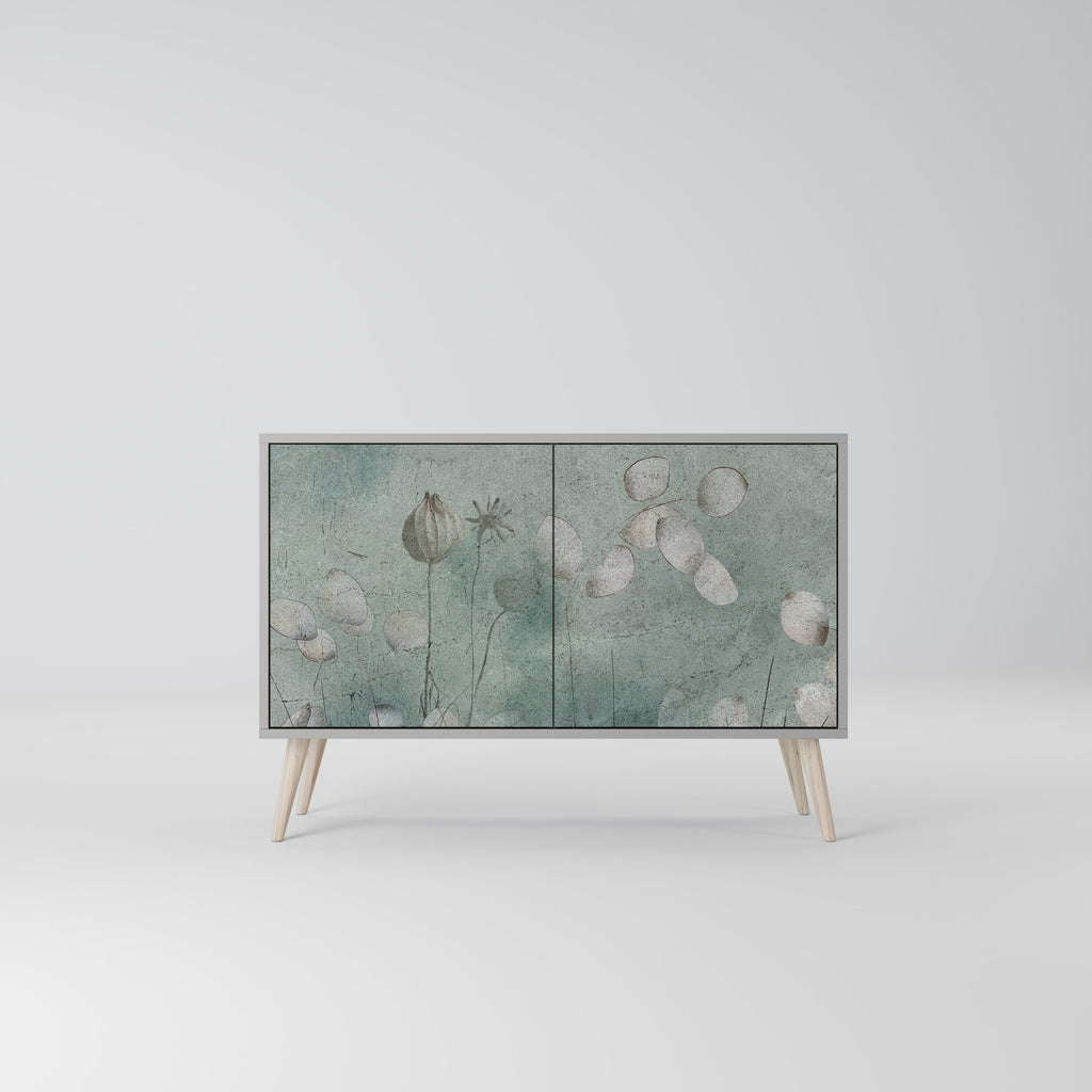 NIGHT LADY Dvoudveřová komoda