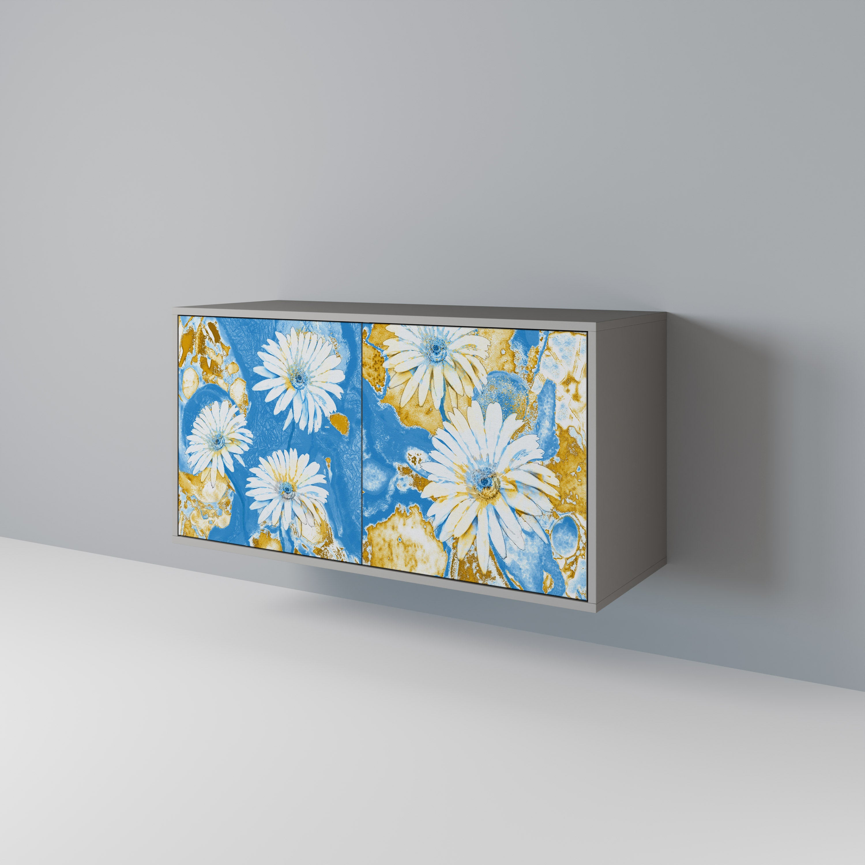 DAISY LUXE 2-Door Sideboard