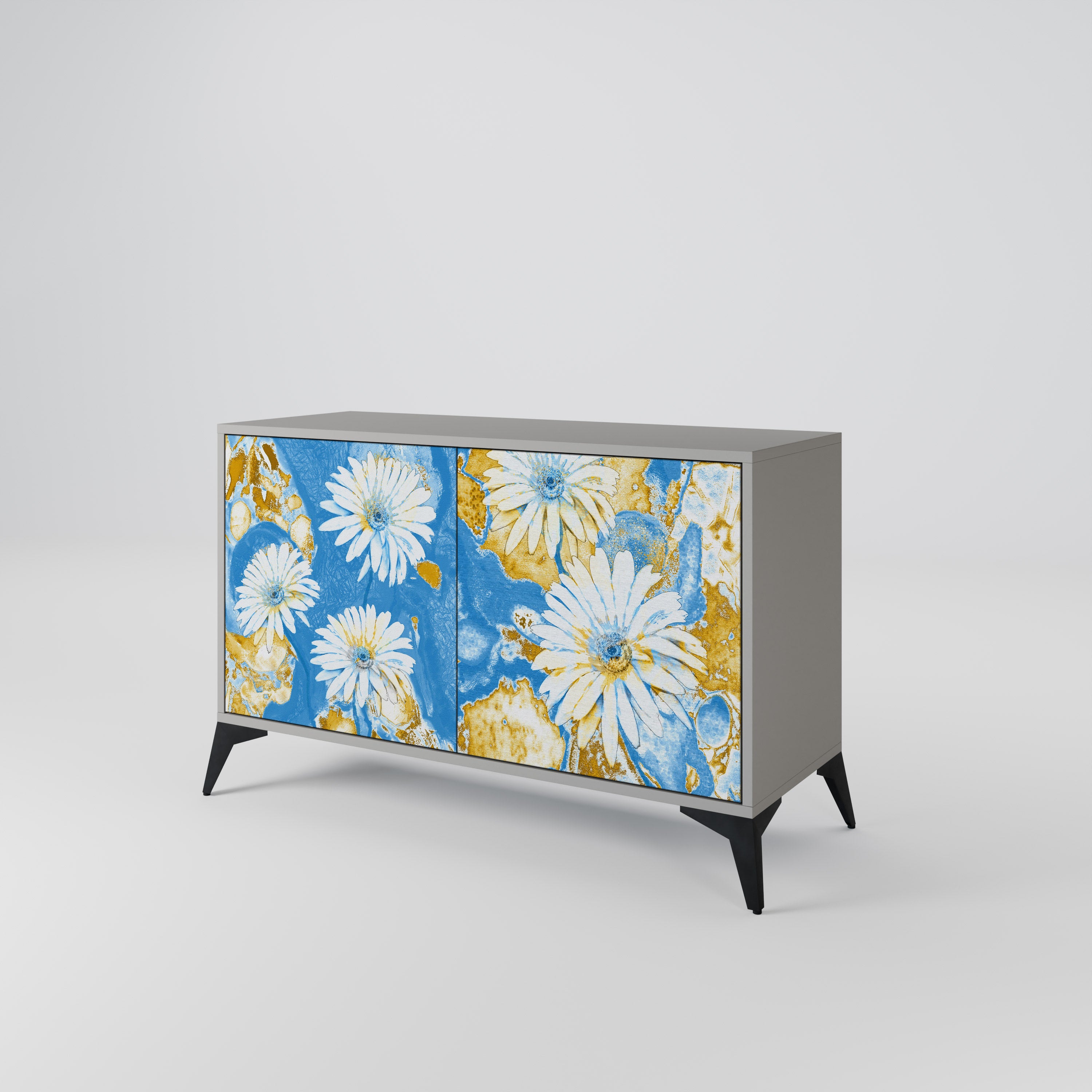DAISY LUXE 2-Door Sideboard