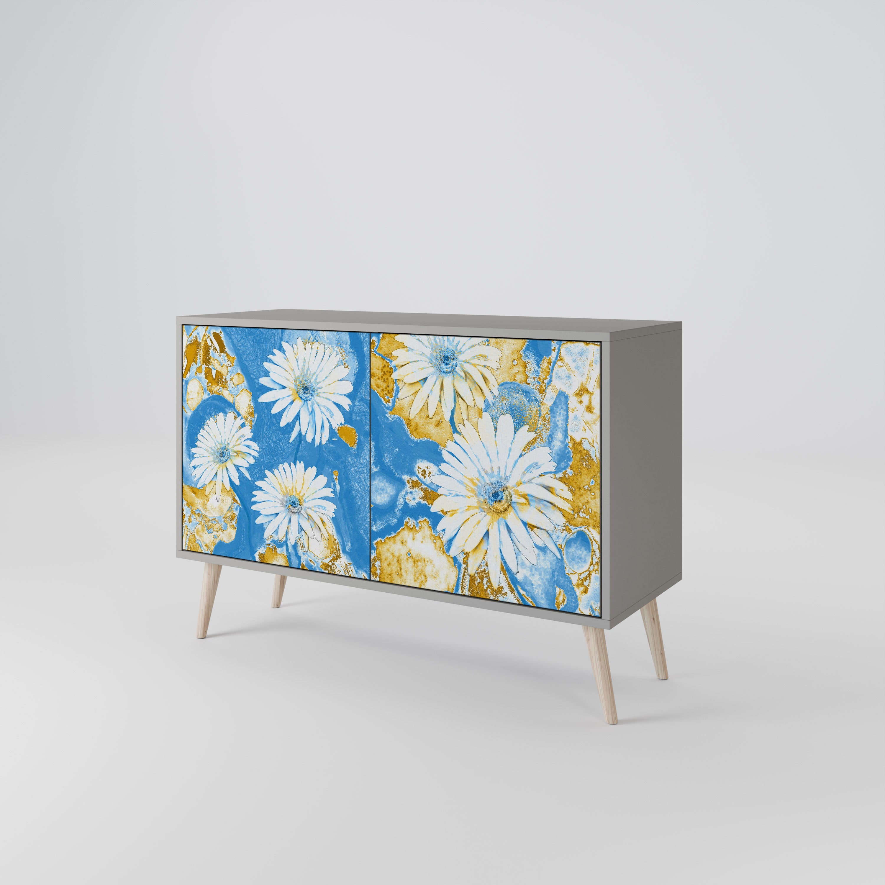 DAISY LUXE 2-Door Sideboard