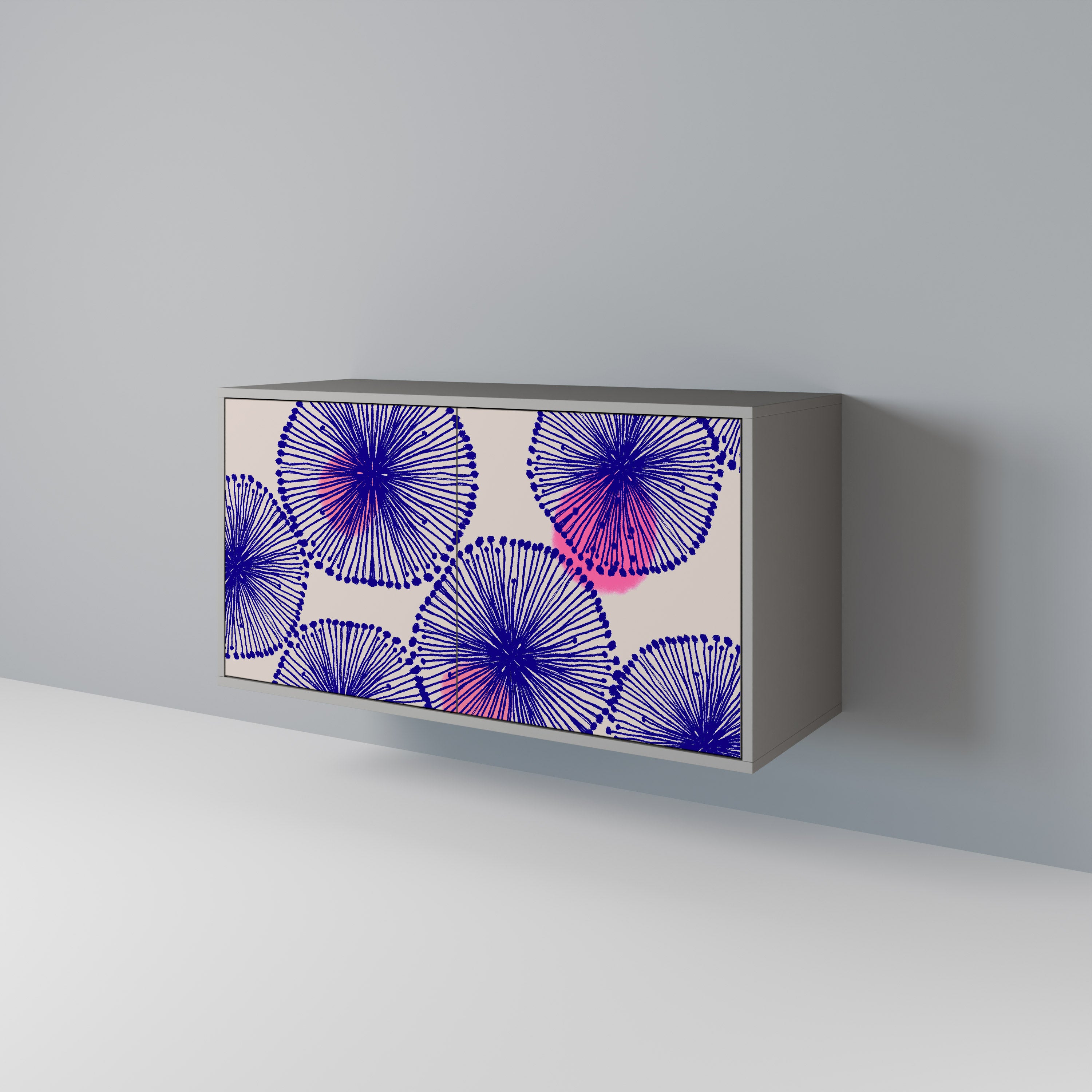 MAGIC NATURE 2-Door Sideboard