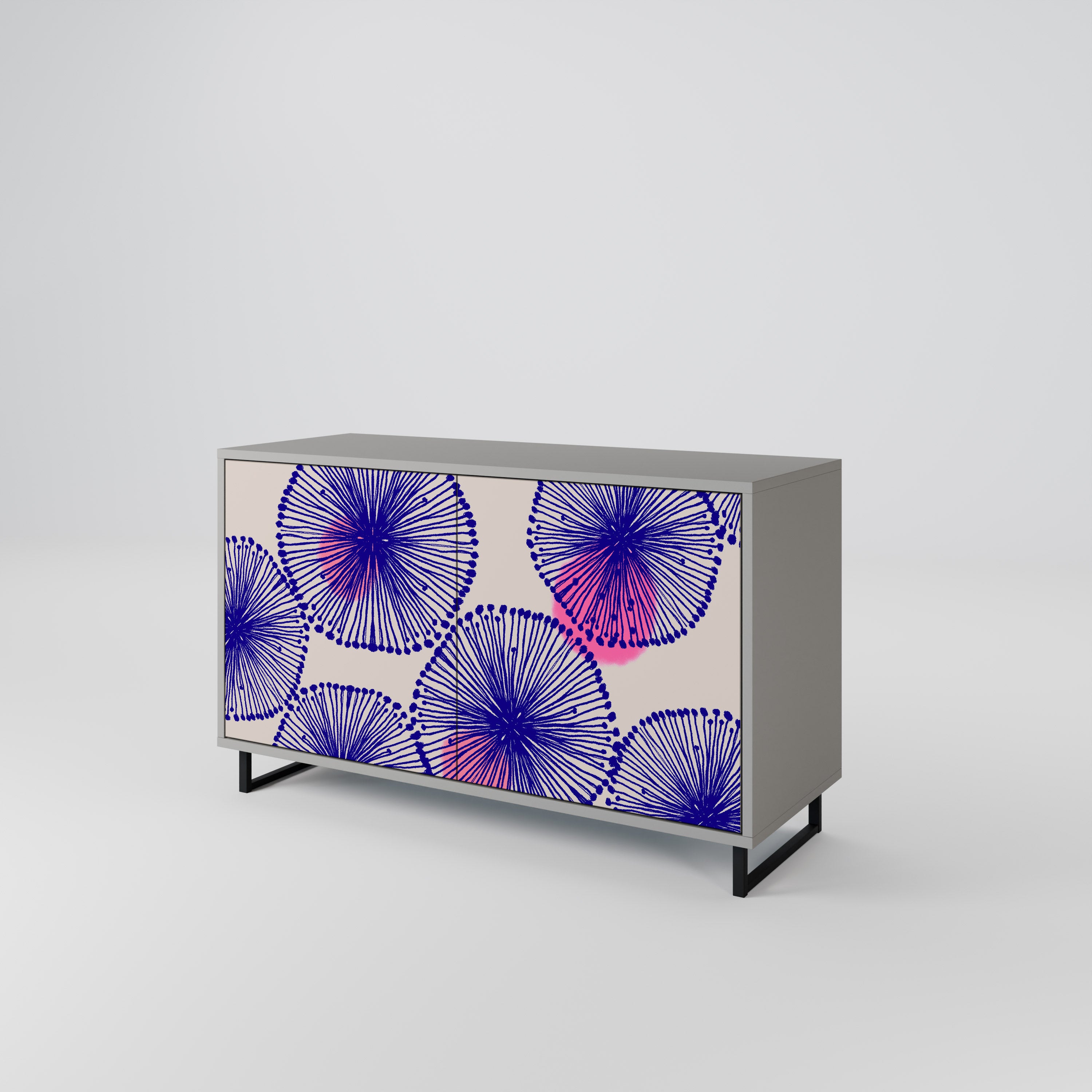 MAGIC NATURE 2-Door Sideboard