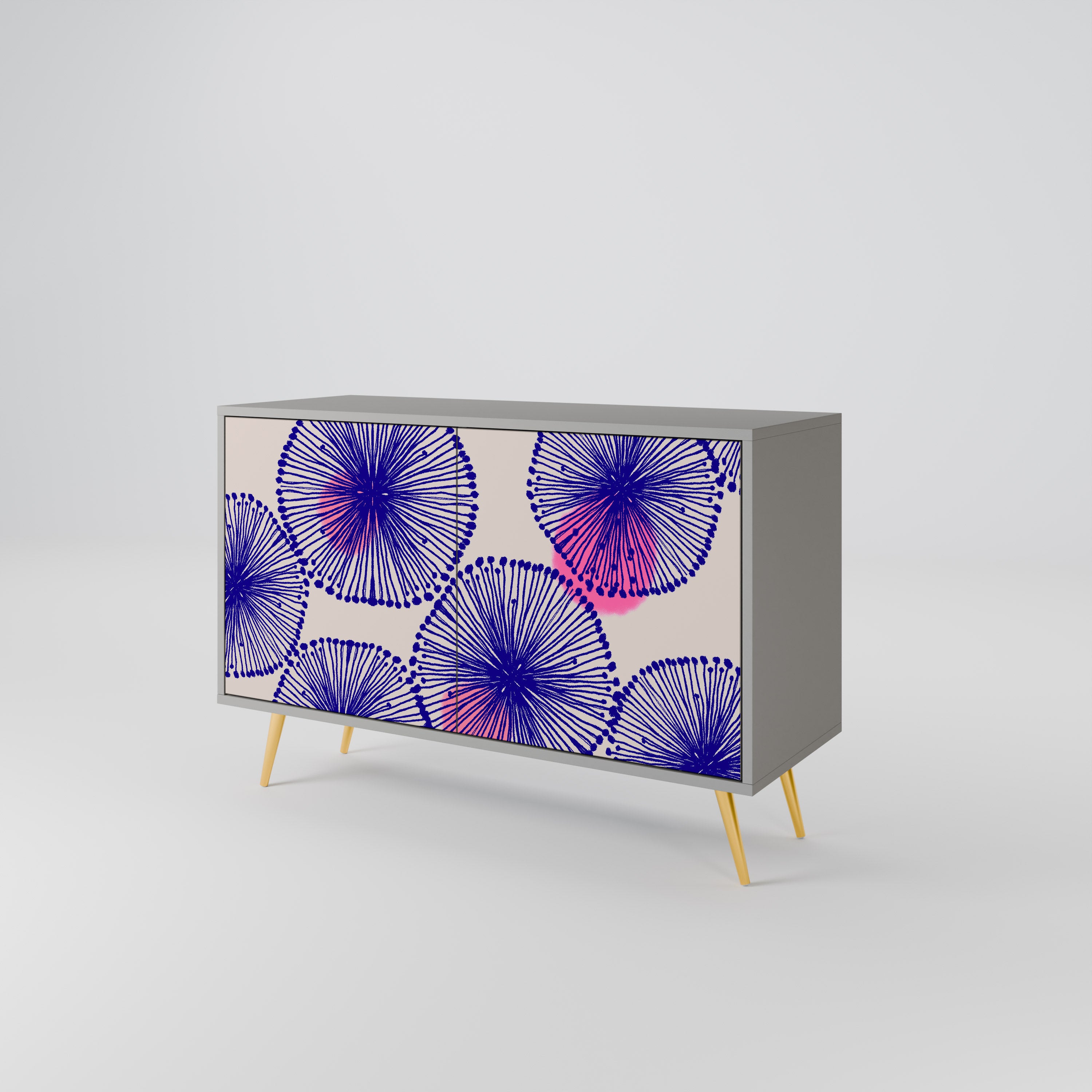MAGIC NATURE 2-Door Sideboard