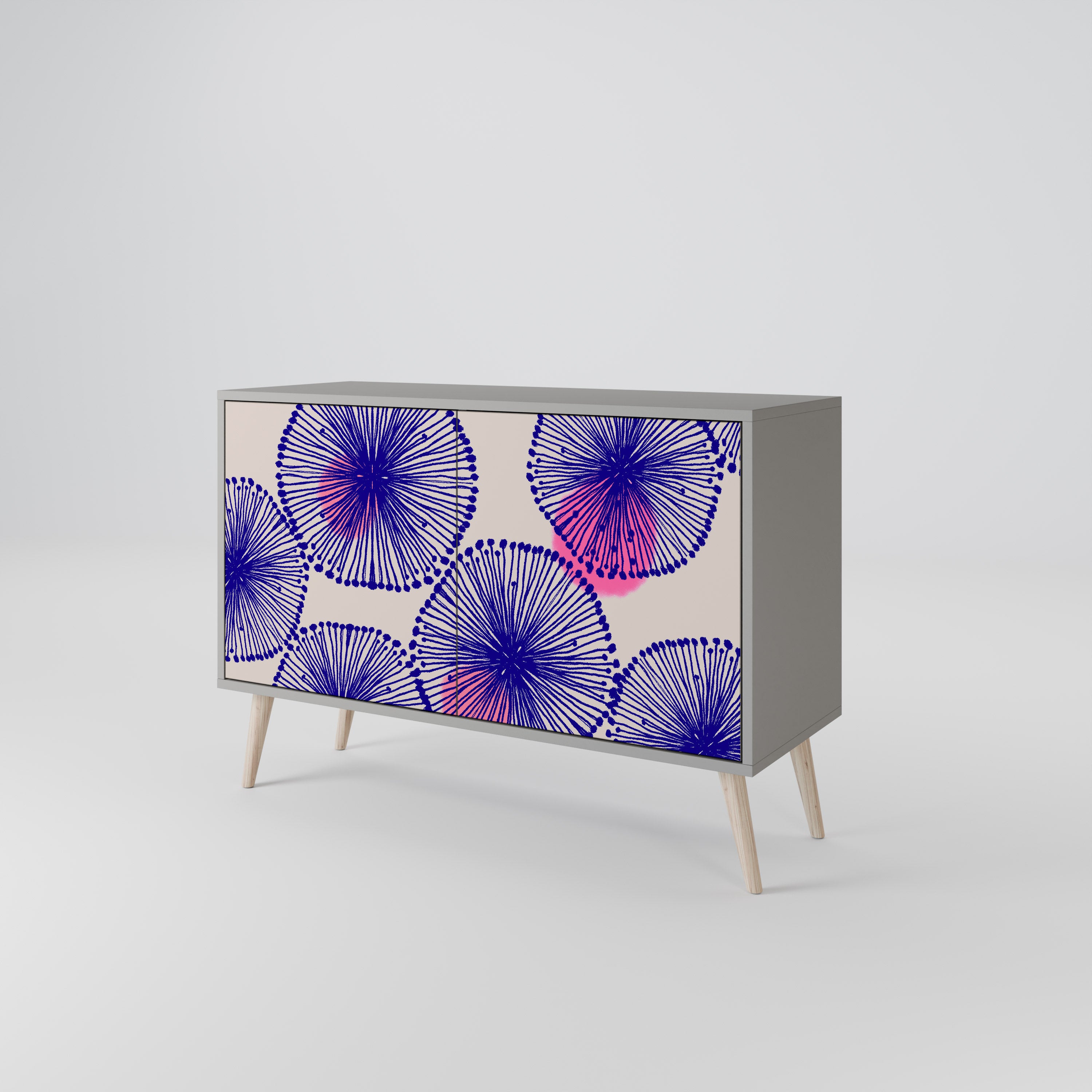 MAGIC NATURE 2-Door Sideboard