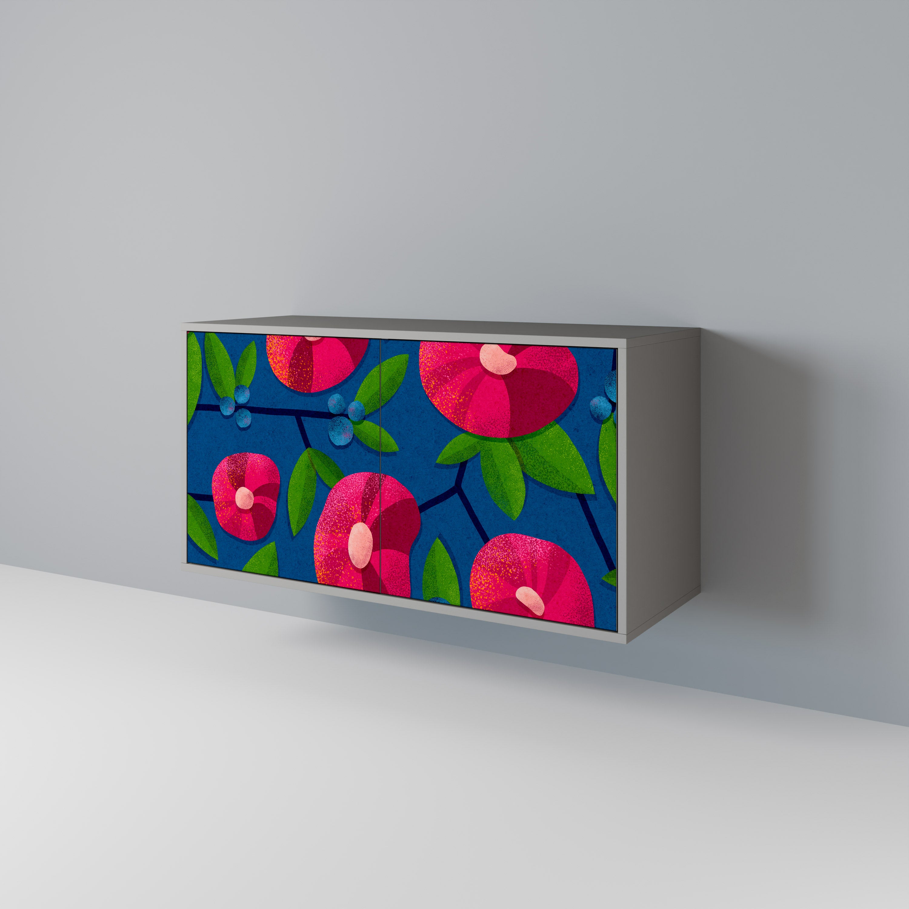 SPRING THOUGHTS 2-Door Sideboard