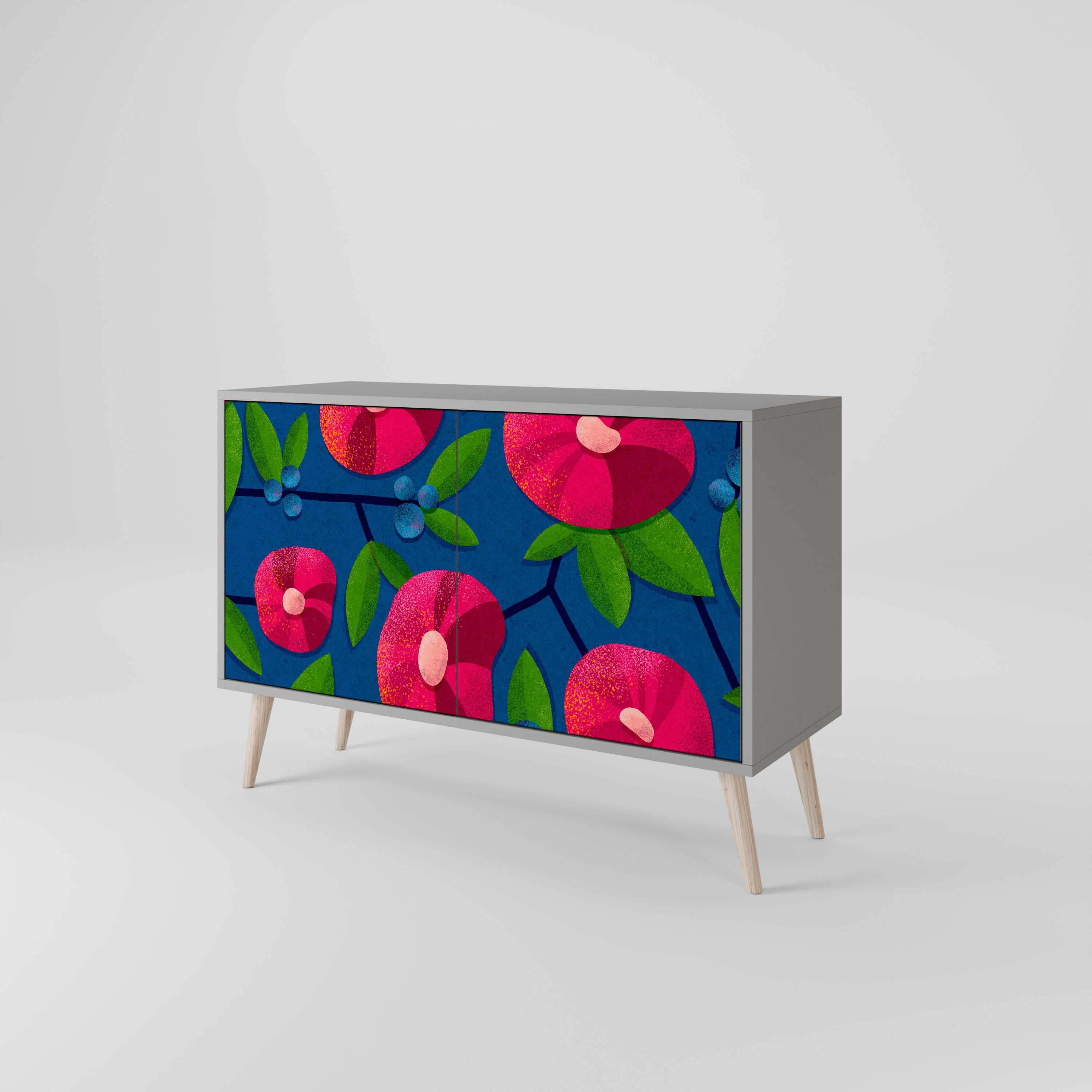 SPRING THOUGHTS 2-Door Sideboard