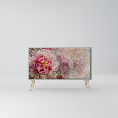 PEONY WHISPER Dvoudveřová komoda