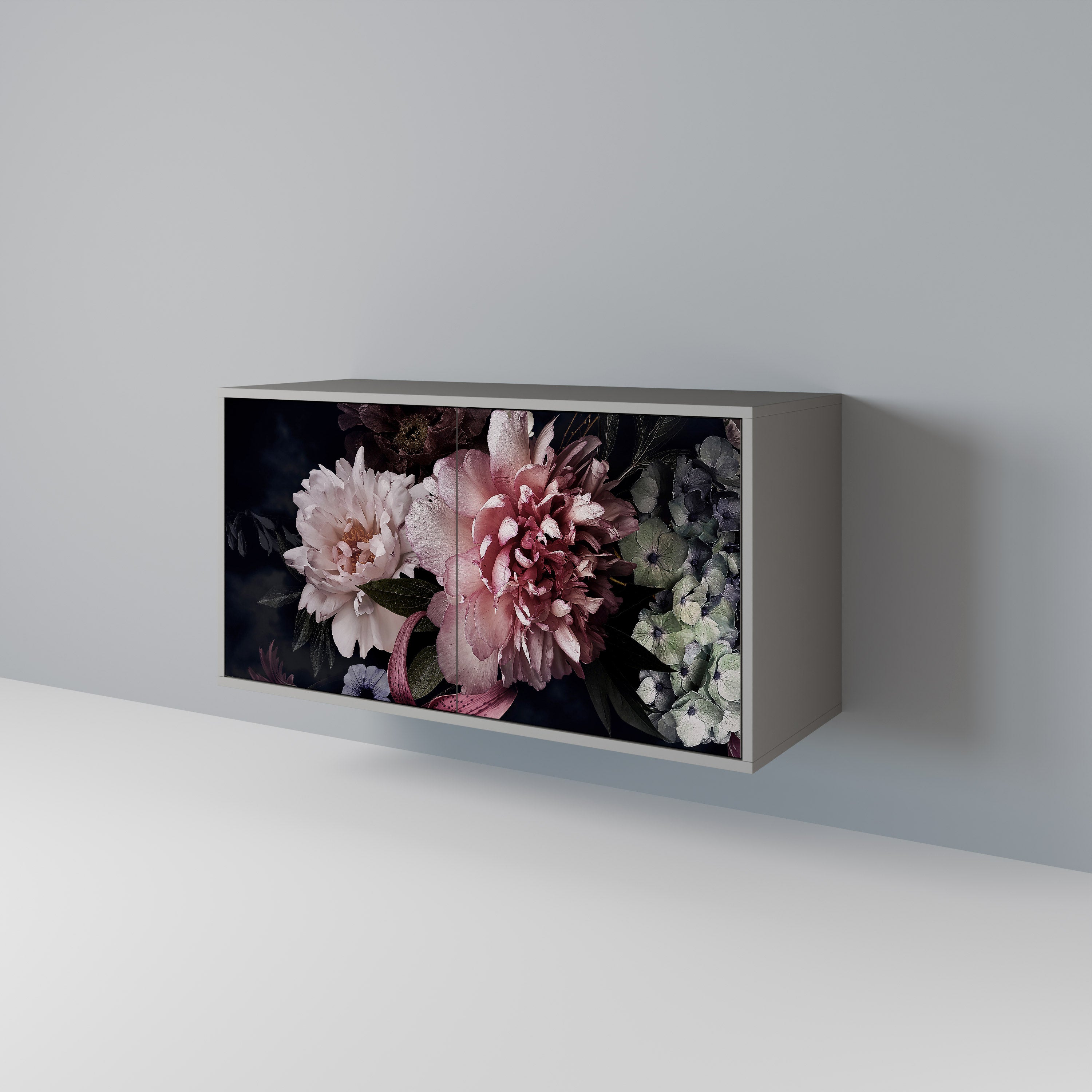 PURE BLOSSOM 2-Door Sideboard