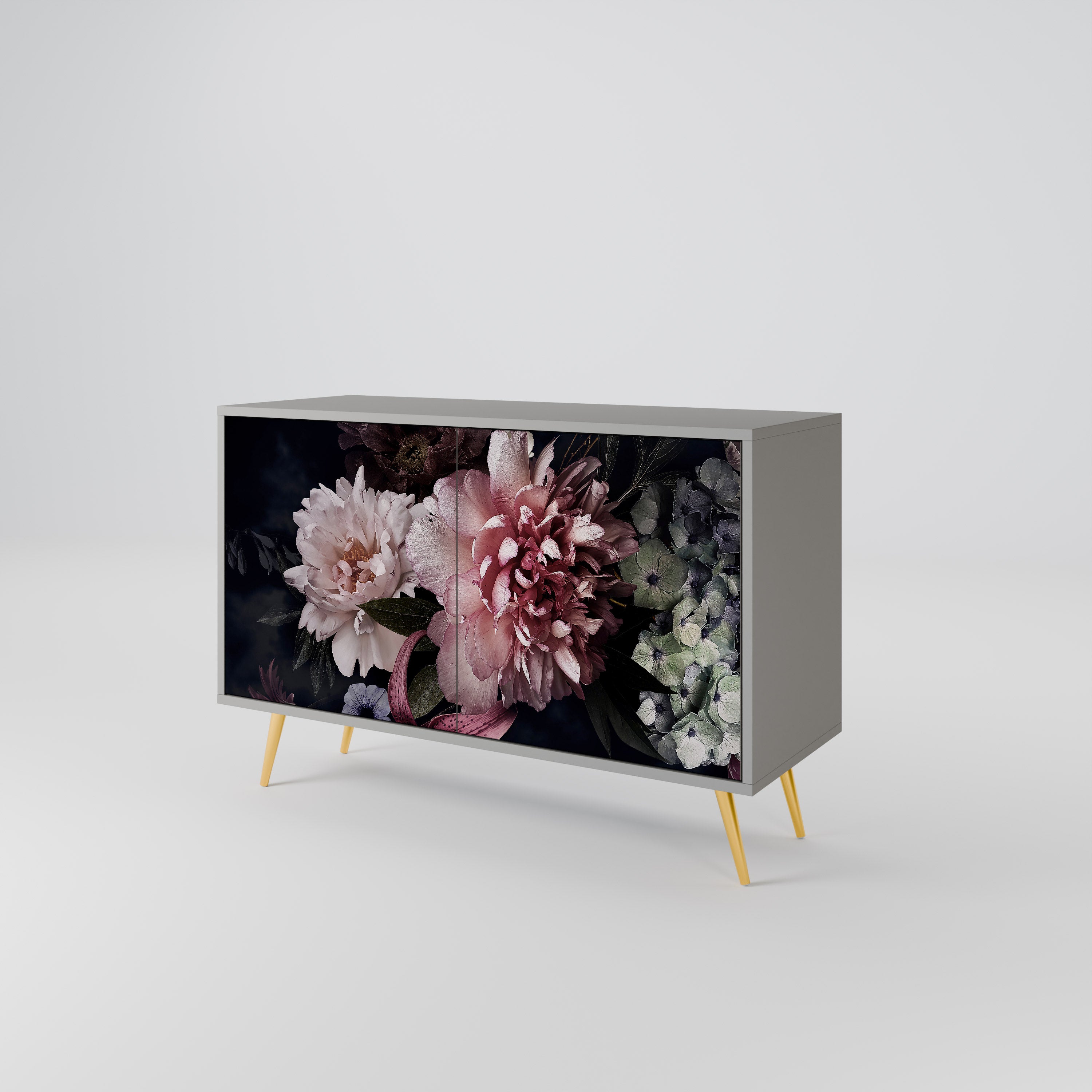 PURE BLOSSOM 2-Door Sideboard