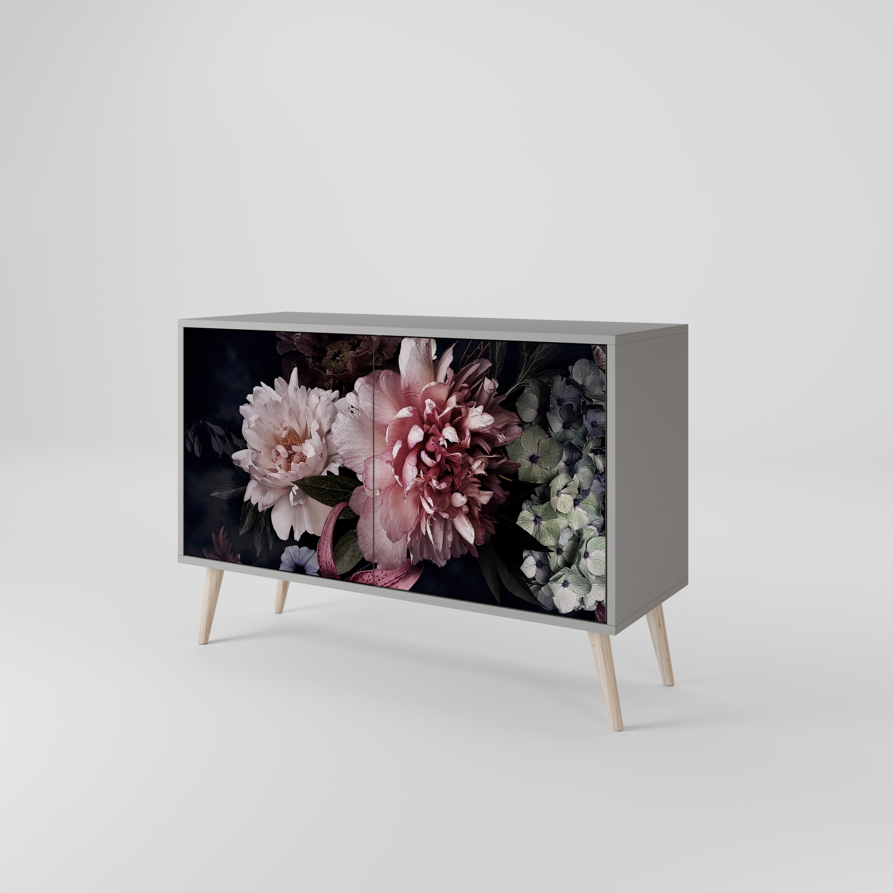 PURE BLOSSOM 2-Door Sideboard