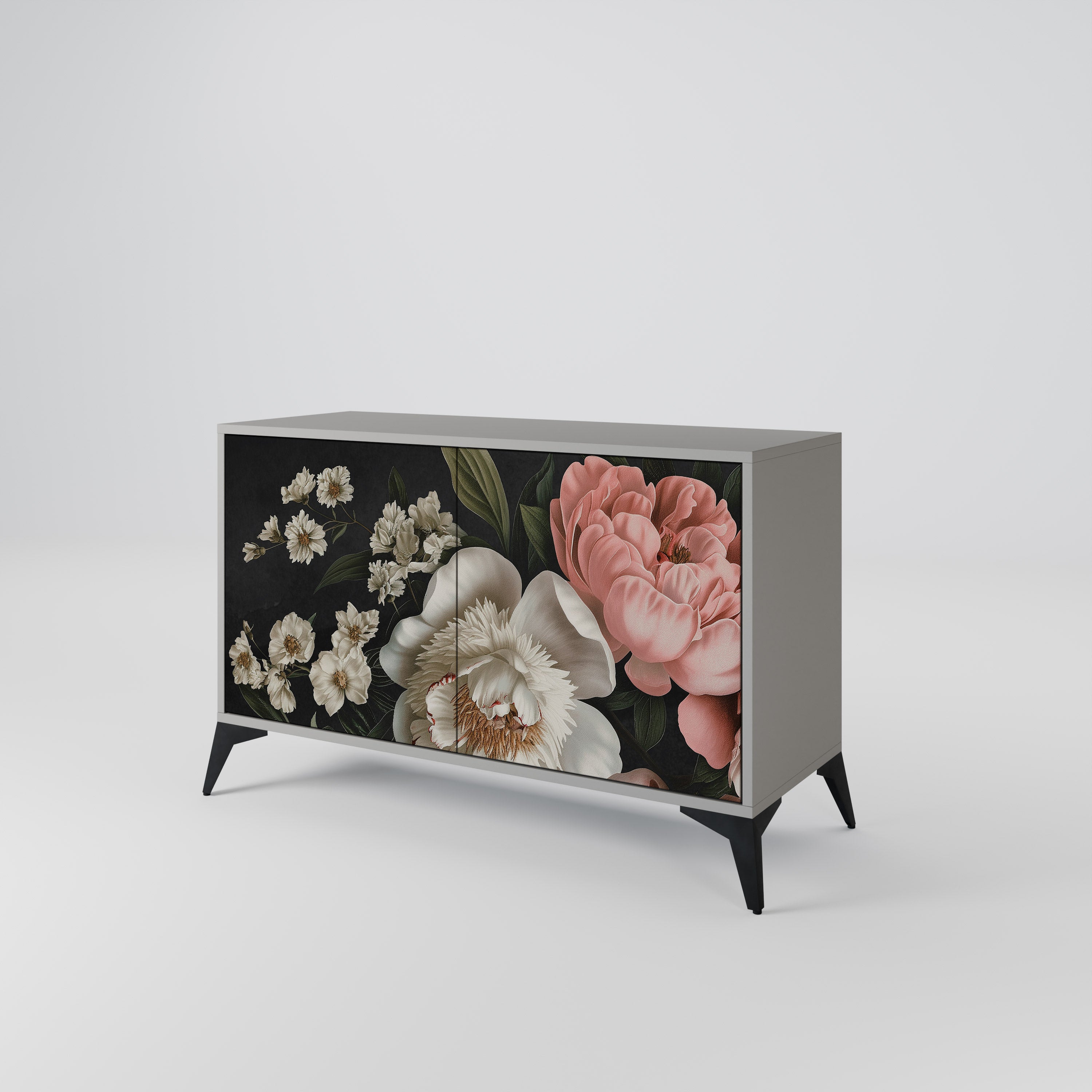 LUSH ELEGANCE 2-Door Sideboard