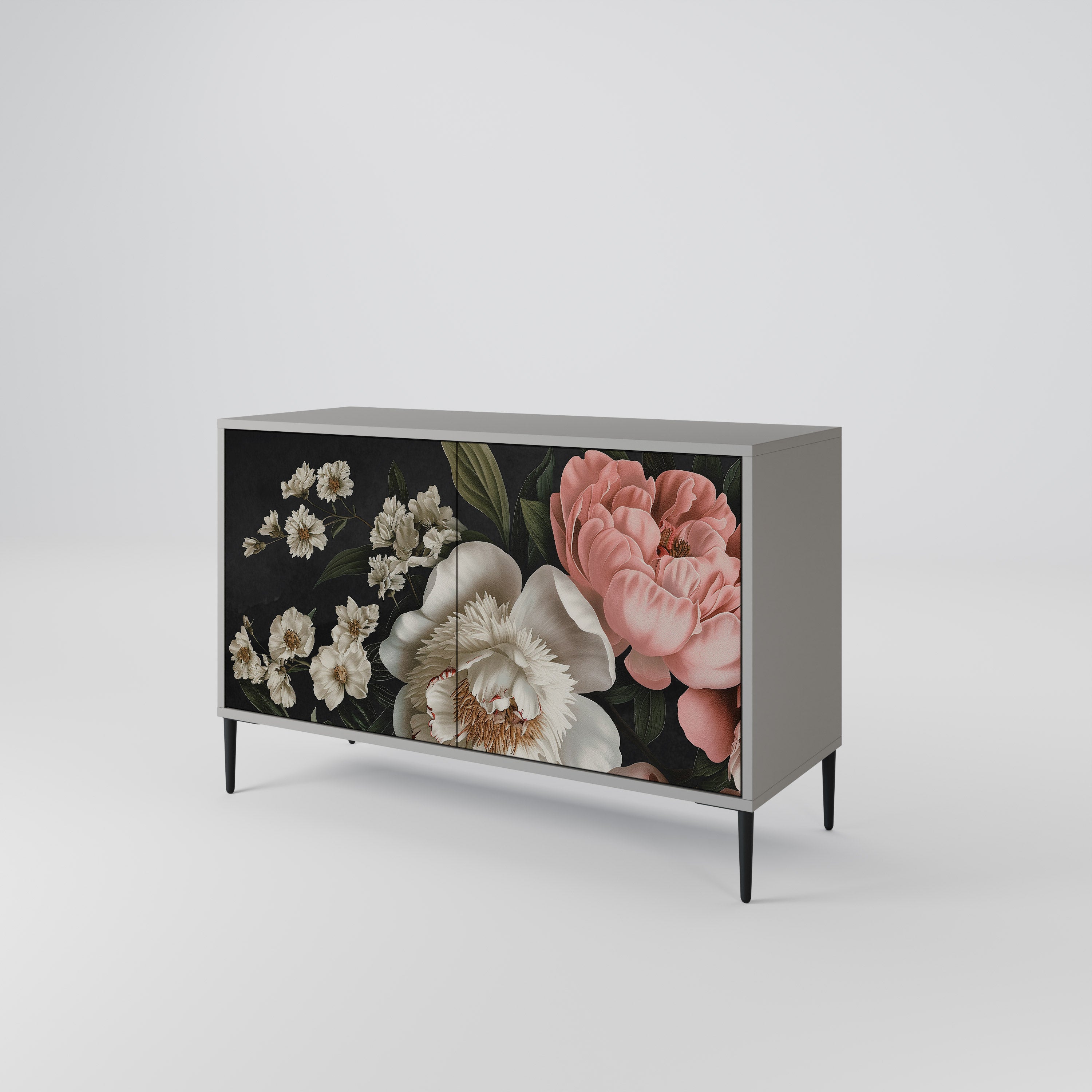 LUSH ELEGANCE 2-Door Sideboard