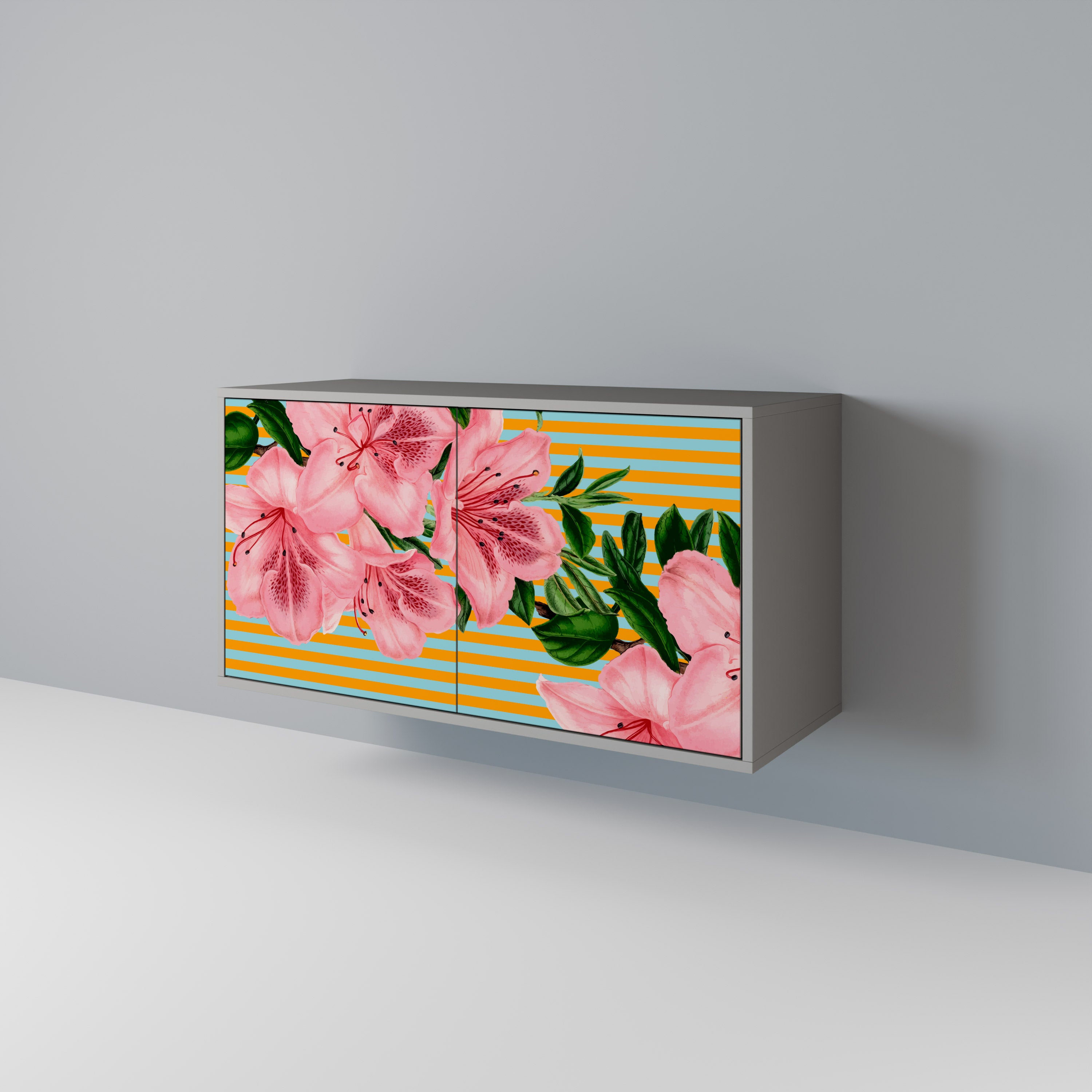 FRAGILE BEAUTY 2-Door Sideboard