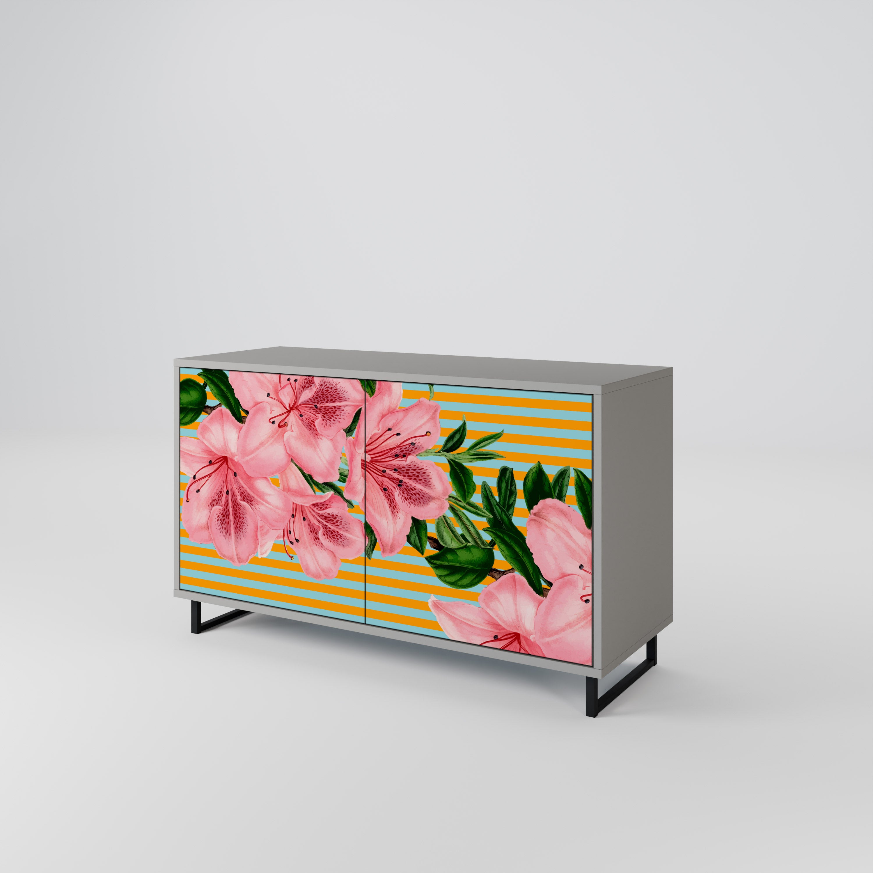 FRAGILE BEAUTY 2-Door Sideboard