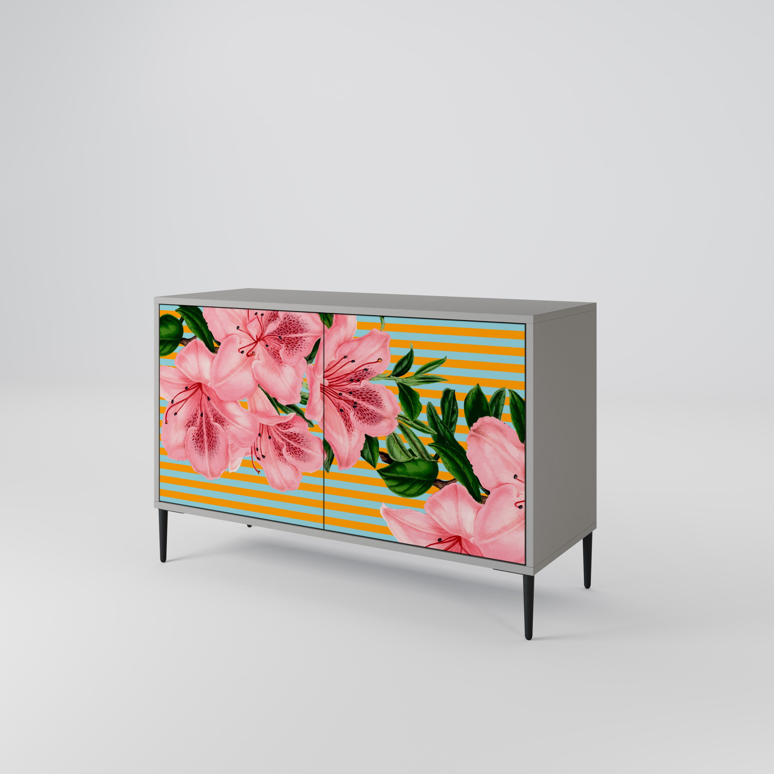 FRAGILE BEAUTY 2-Door Sideboard