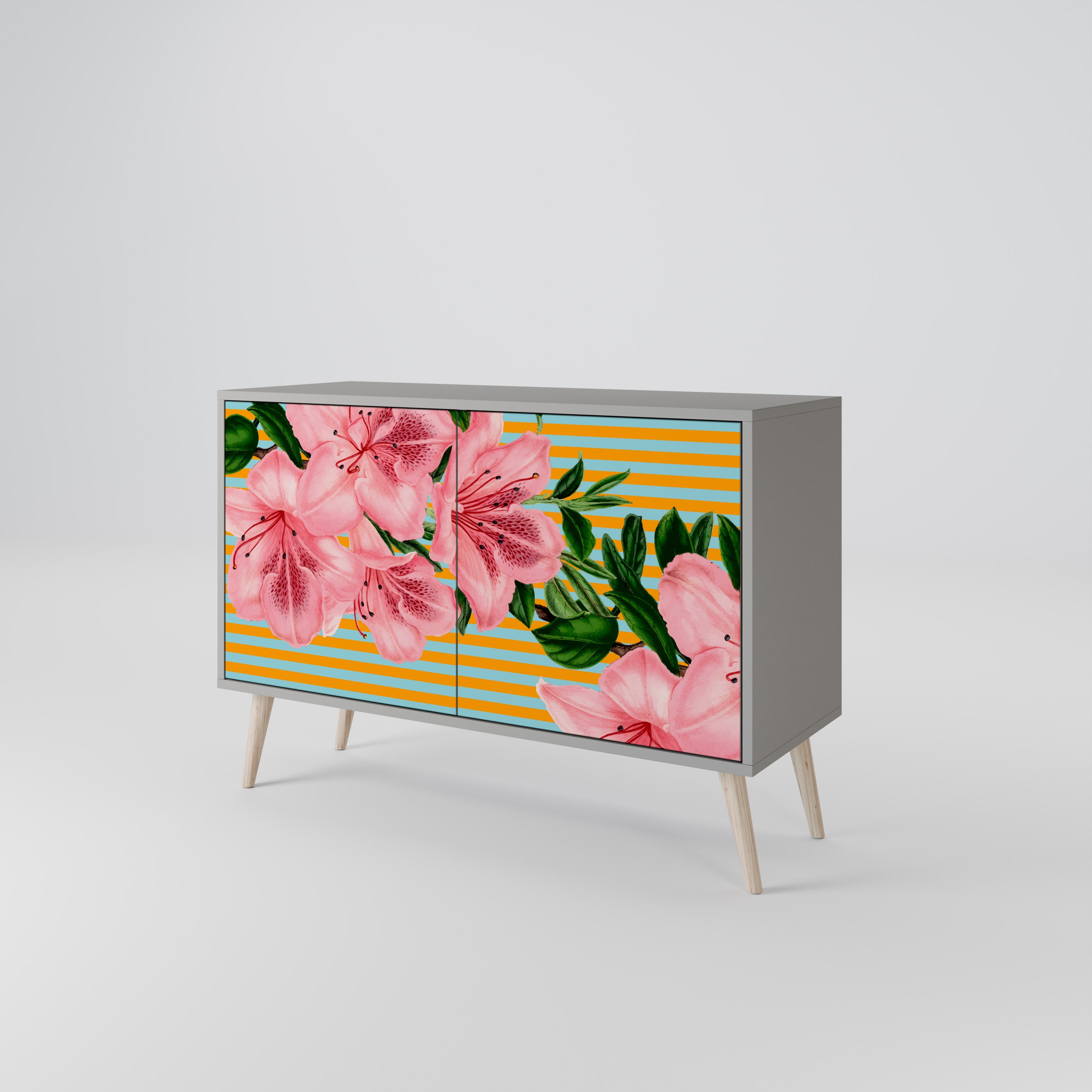 FRAGILE BEAUTY 2-Door Sideboard