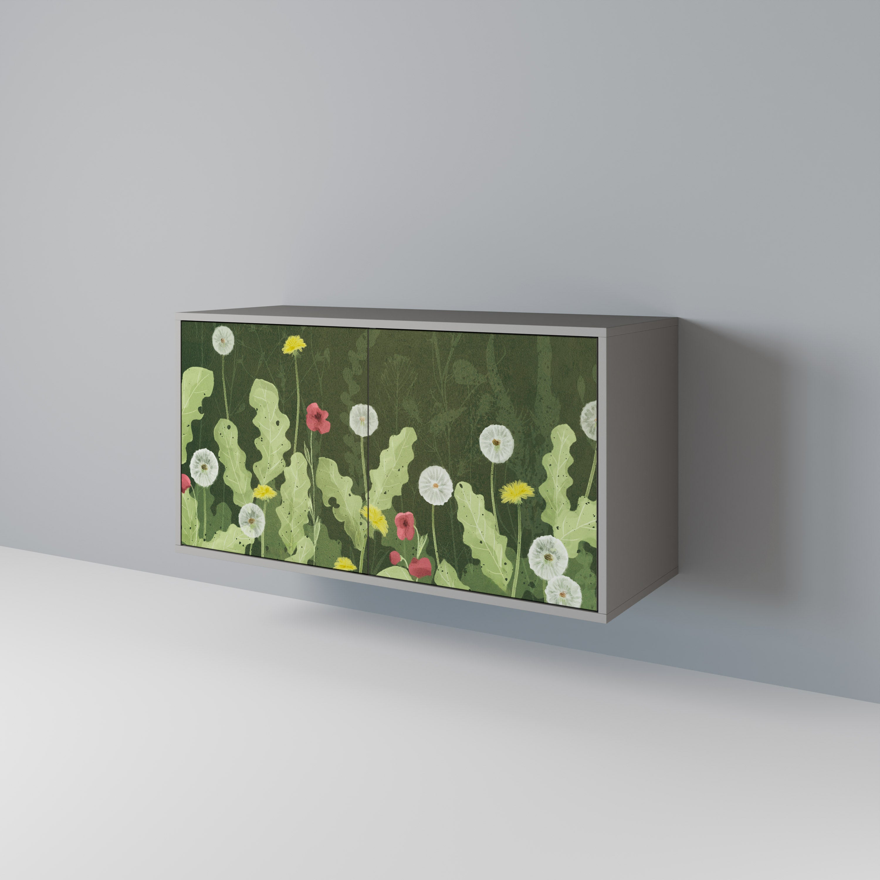DANDELION AMUSE 2-Door Sideboard