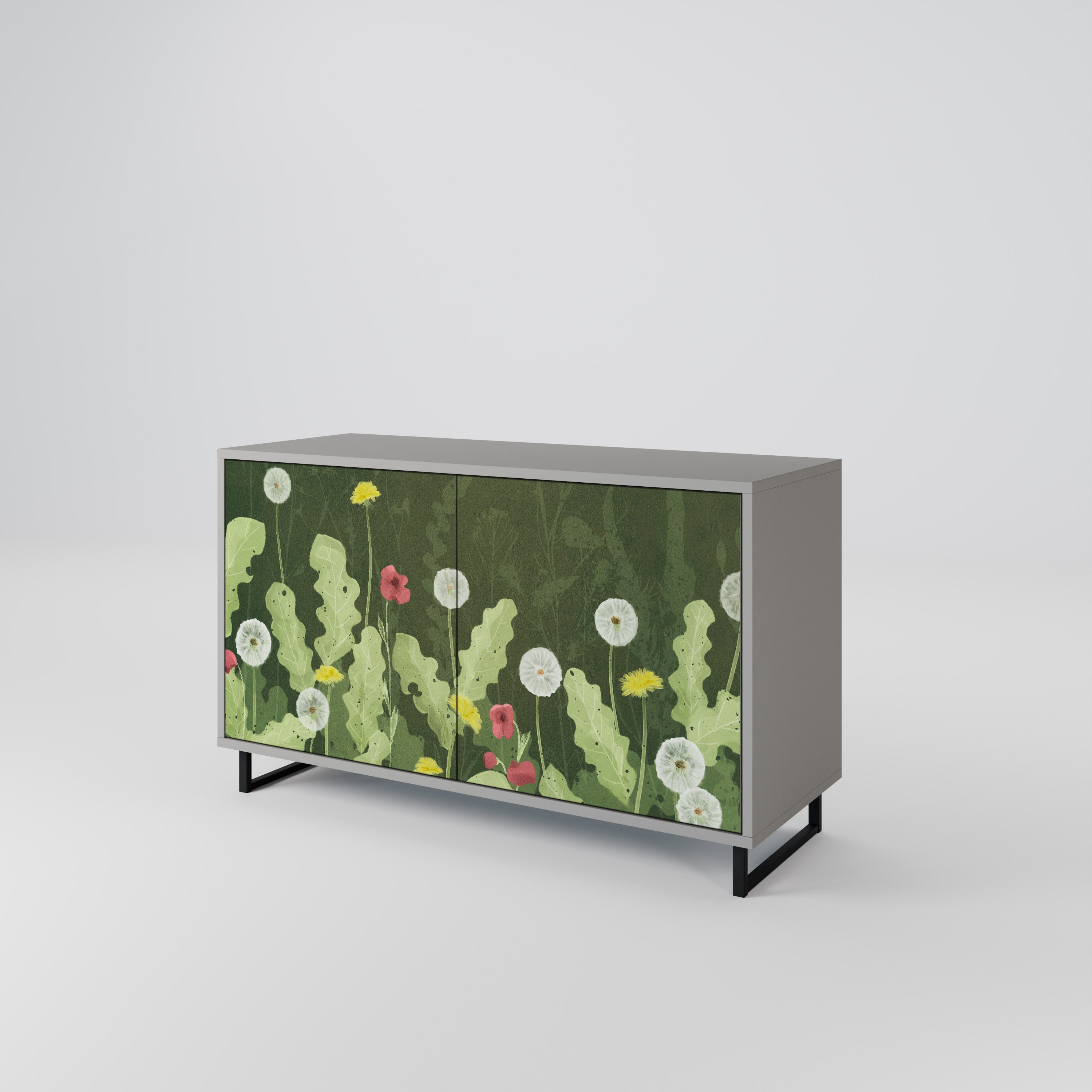 DANDELION AMUSE 2-Door Sideboard