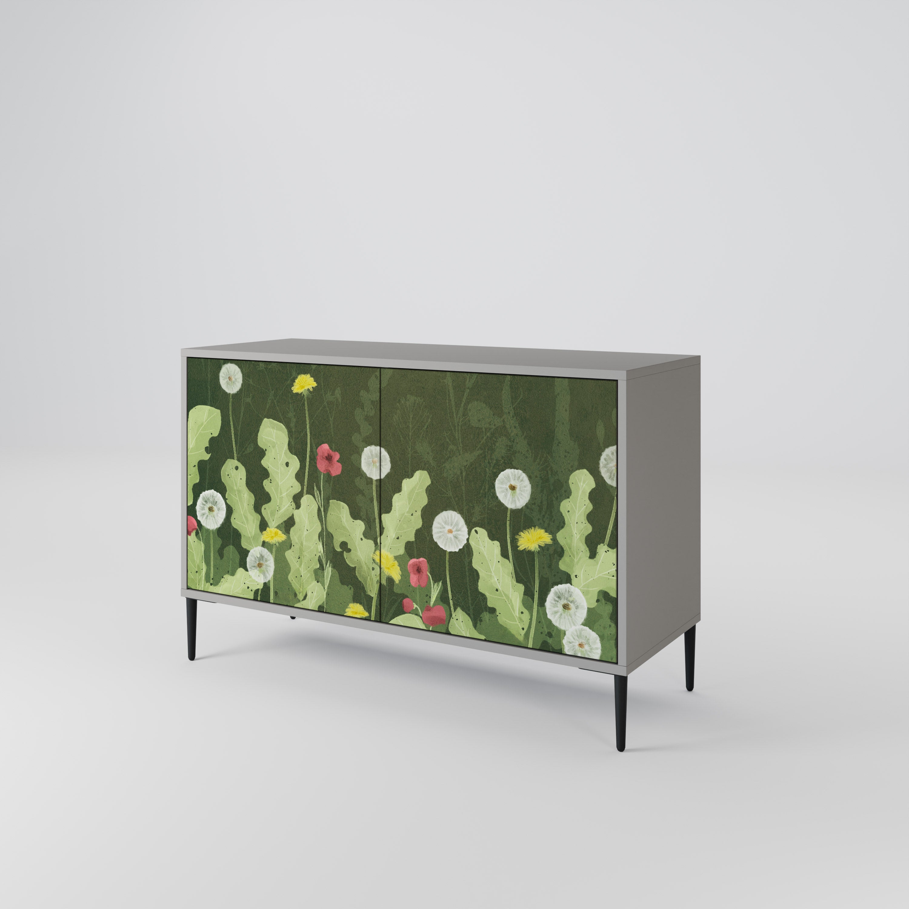 DANDELION AMUSE 2-Door Sideboard