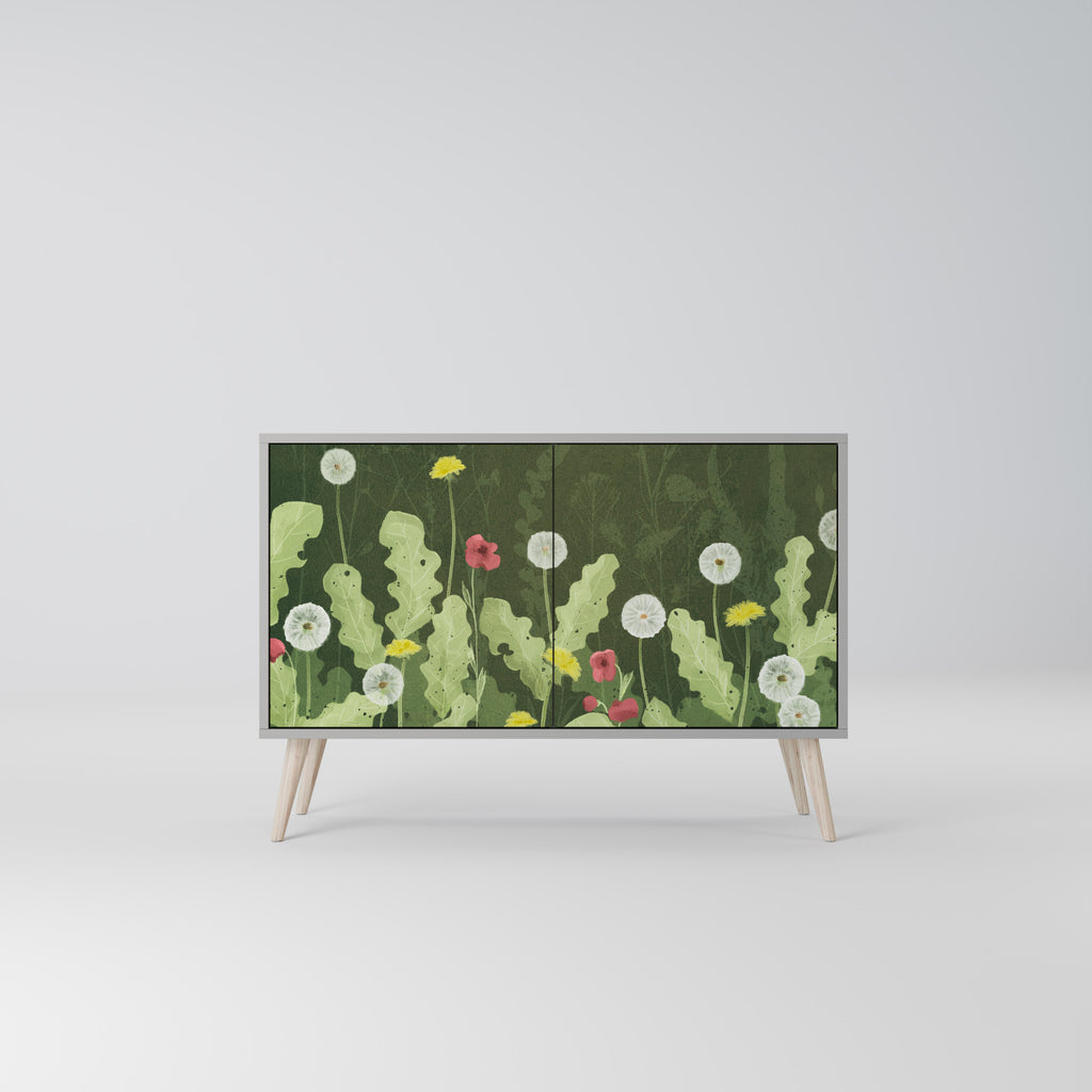 DANDELION AMUSE 2-Door Sideboard