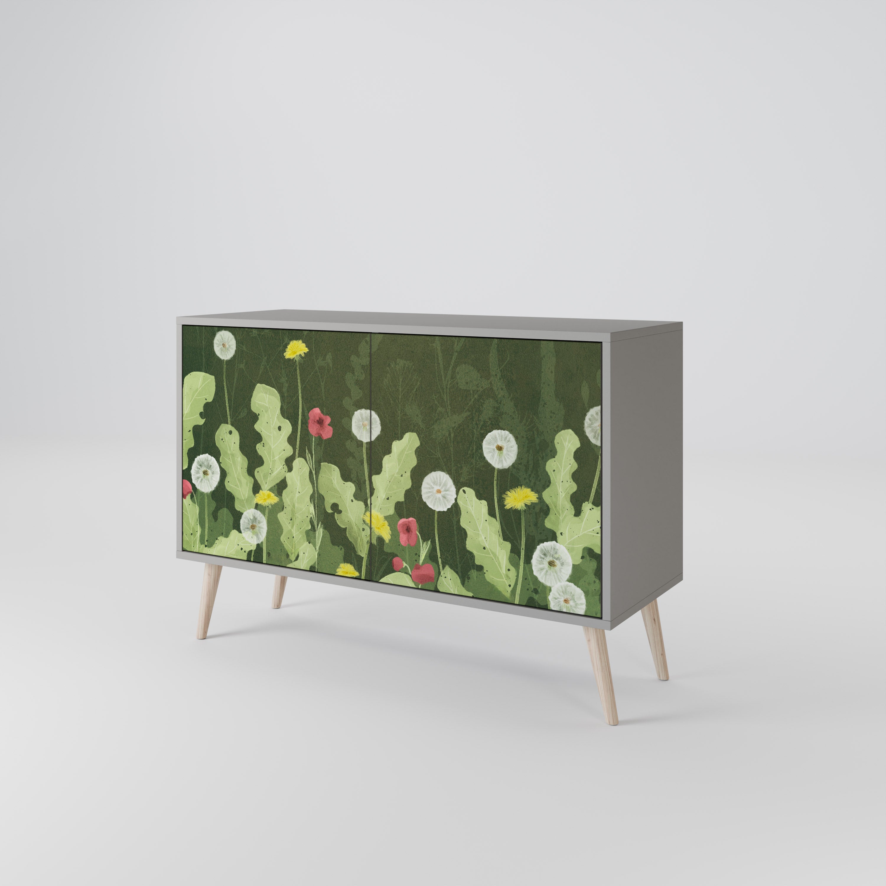 DANDELION AMUSE 2-Door Sideboard