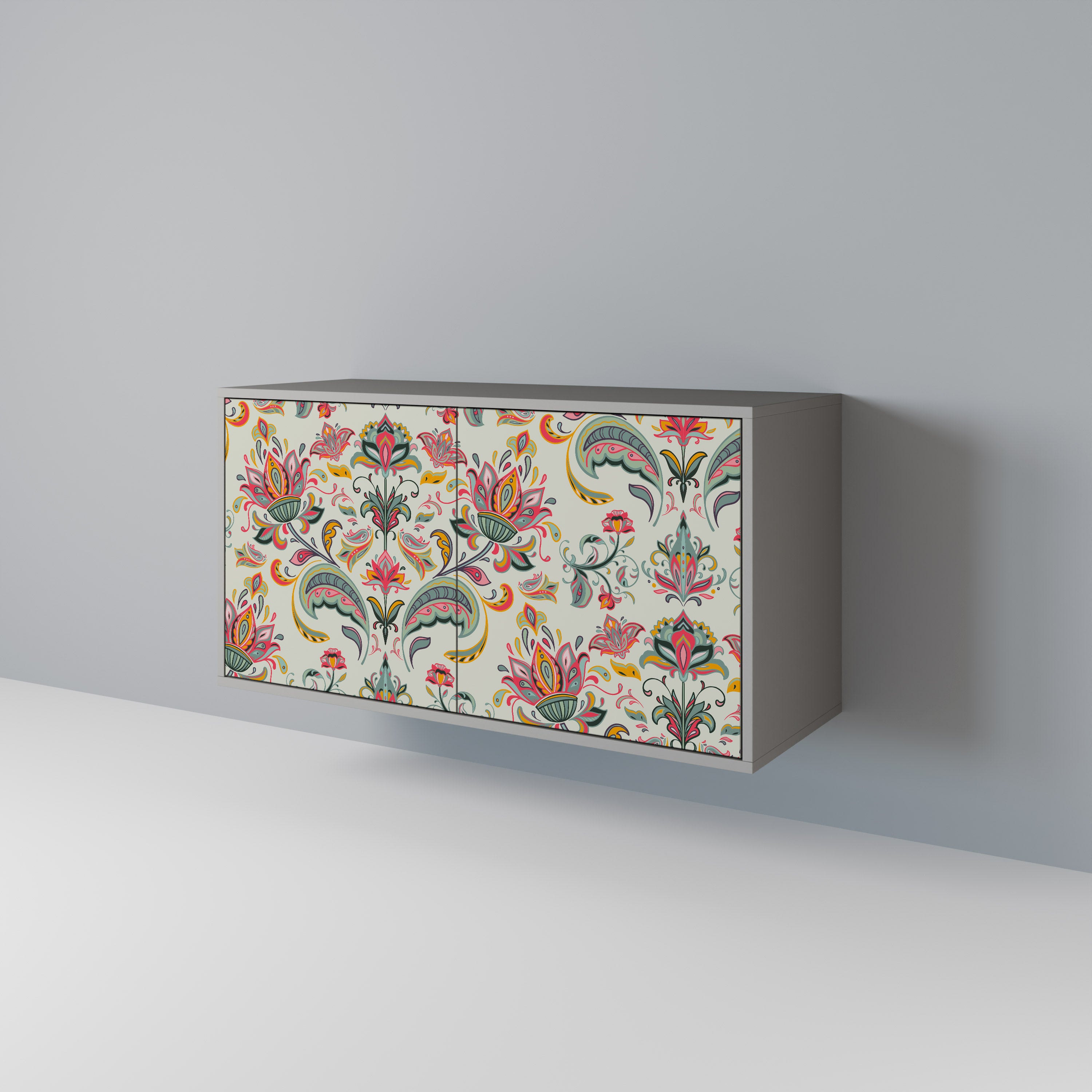 ORGANIC FOLKLORE 2-Door Sideboard
