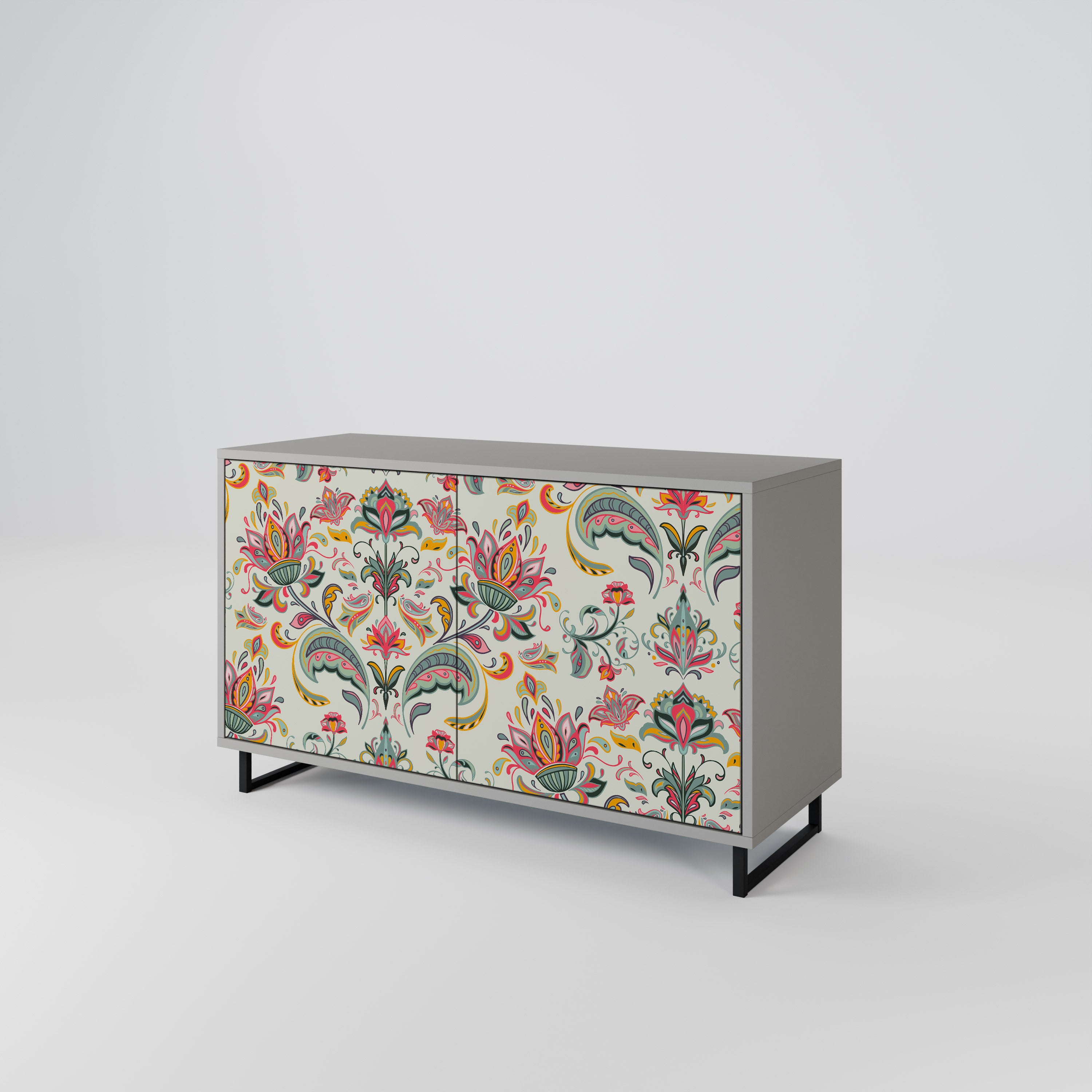ORGANIC FOLKLORE 2-Door Sideboard