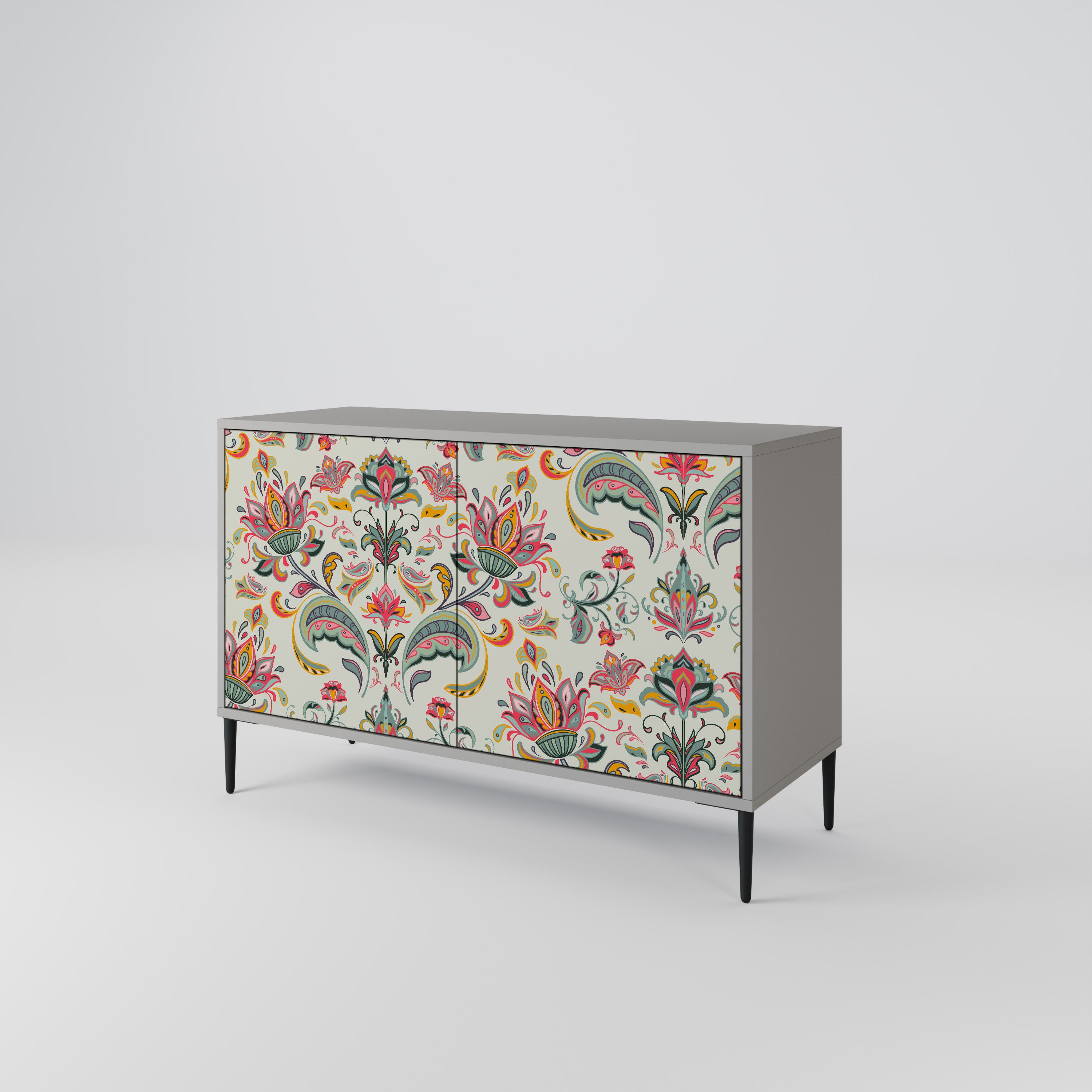 ORGANIC FOLKLORE 2-Door Sideboard