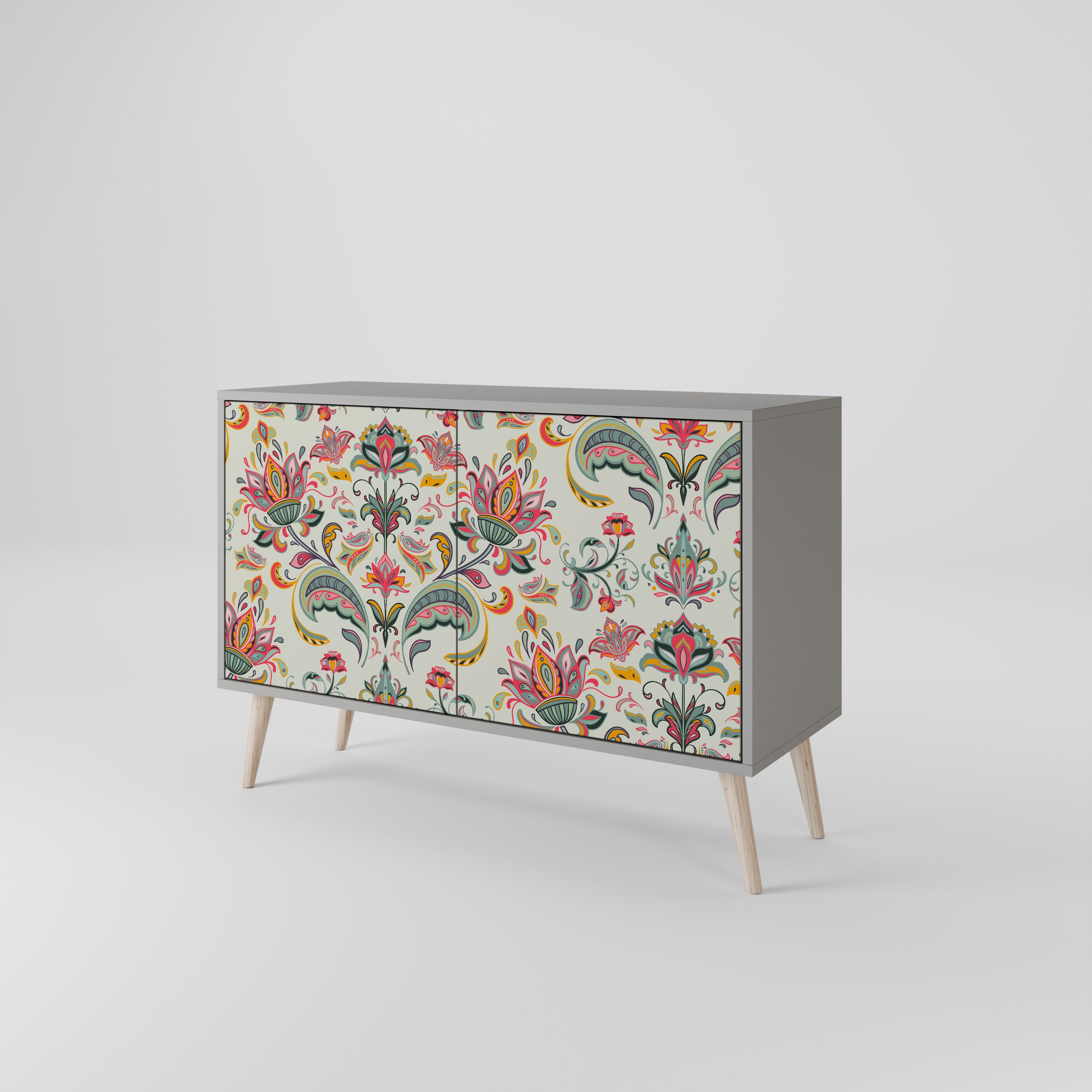 ORGANIC FOLKLORE 2-Door Sideboard