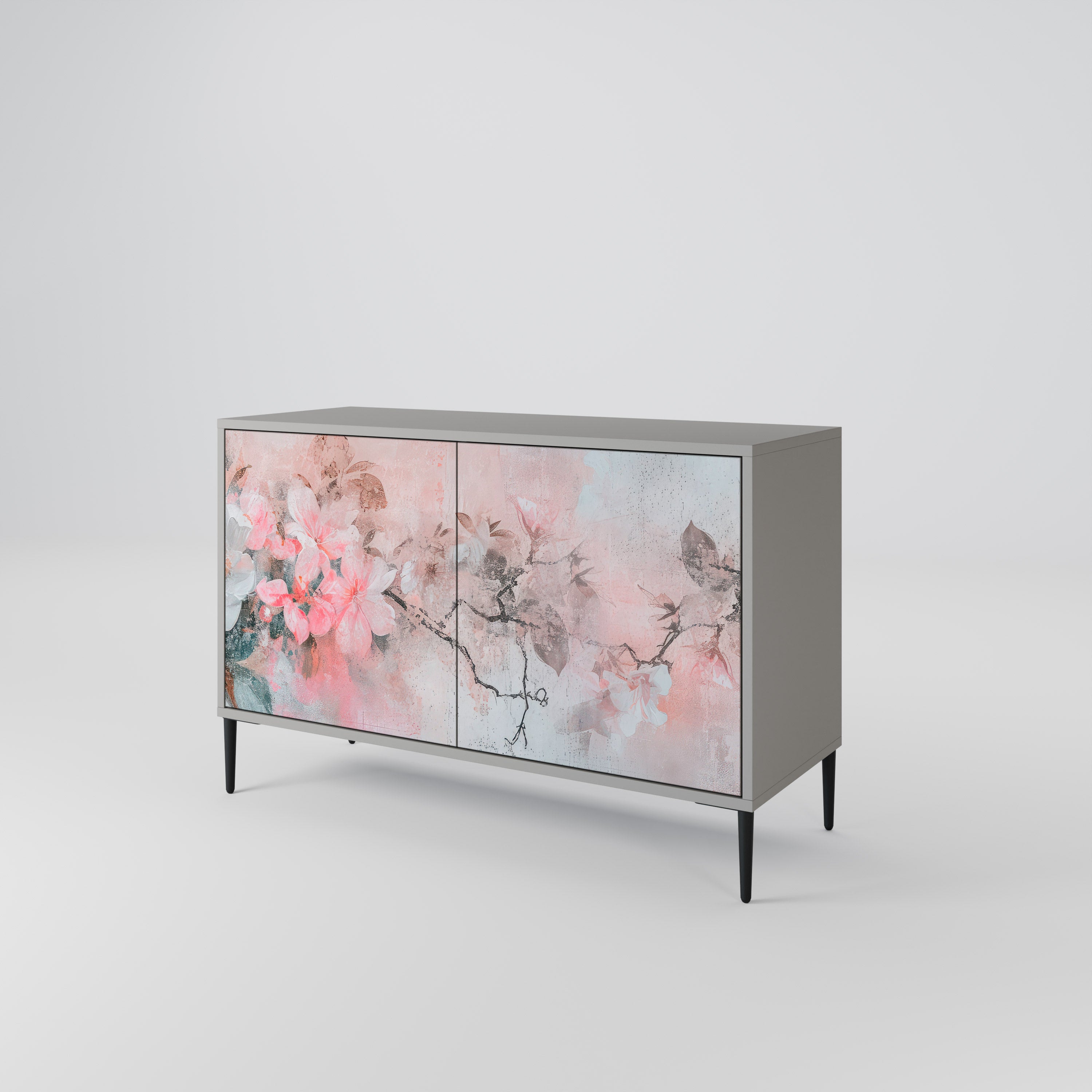 CHERRY BLOSSOM 2-Door Sideboard
