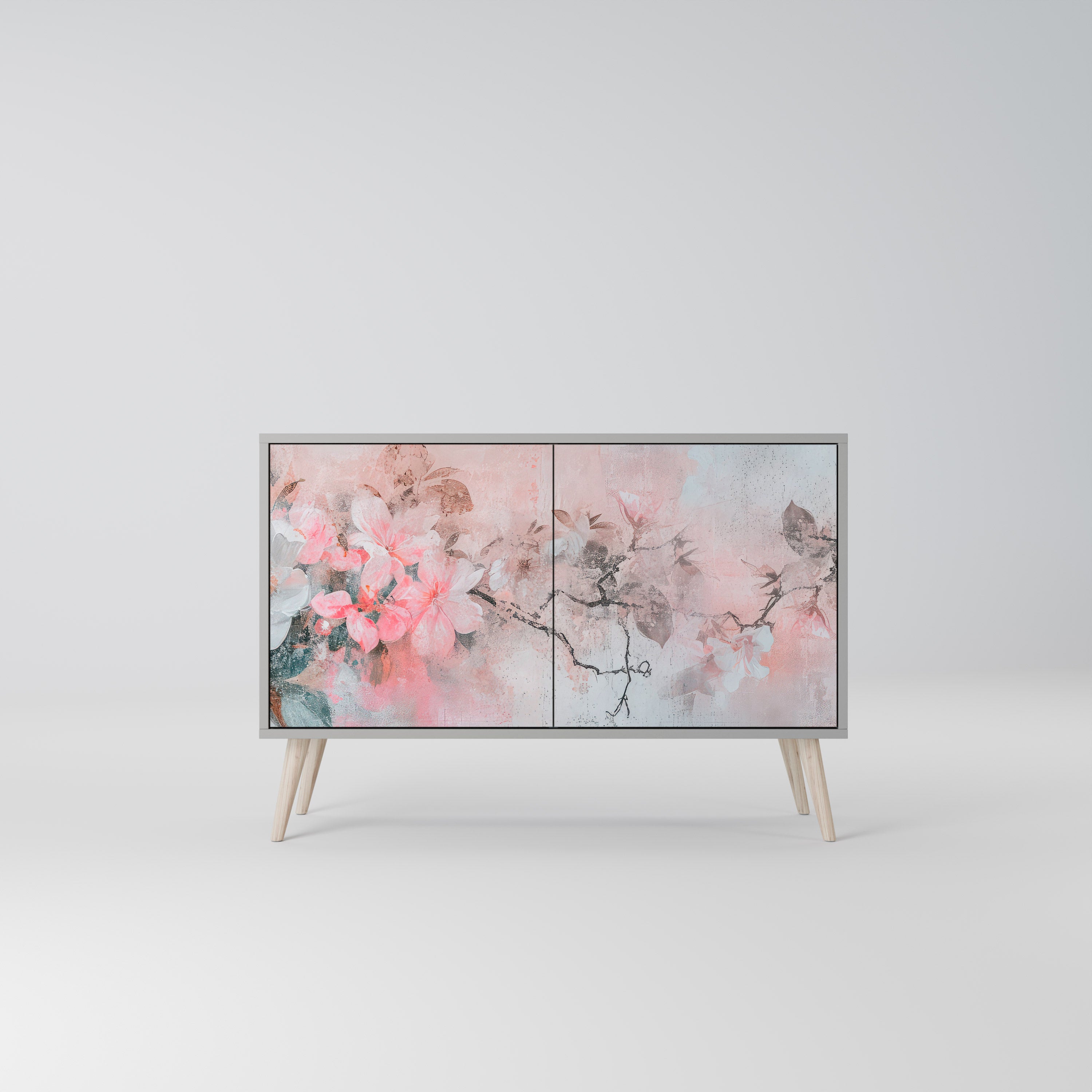 CHERRY BLOSSOM 2-Door Sideboard