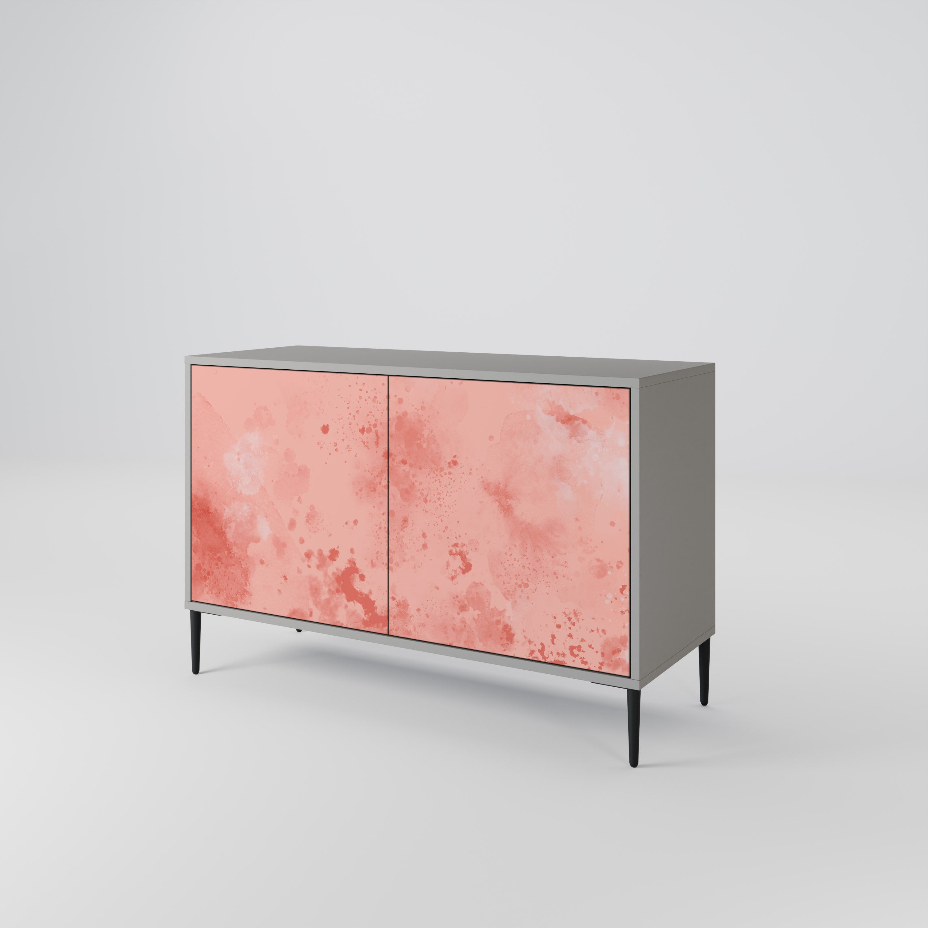 CRANE DANCE 2-Door Sideboard